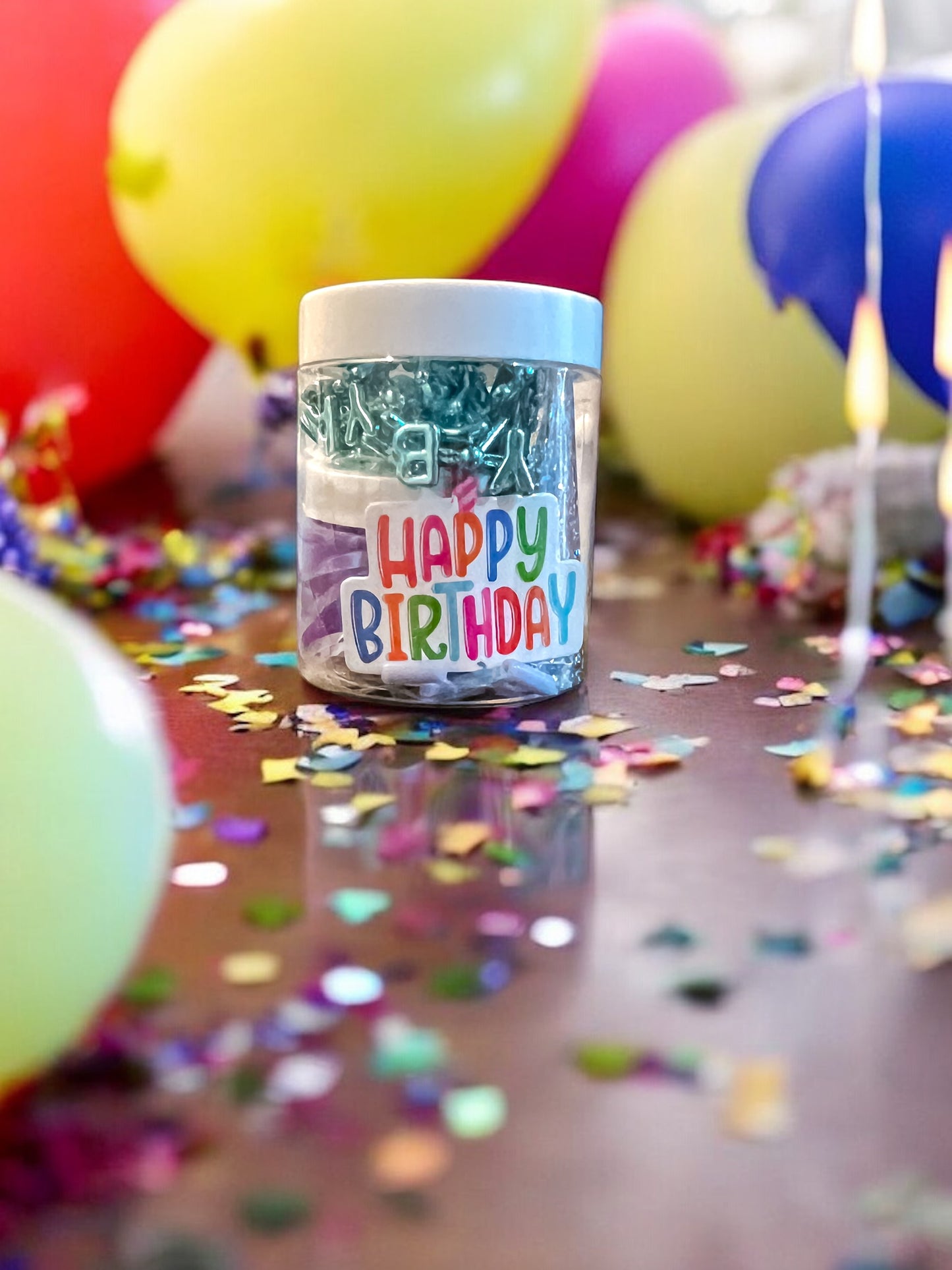HAPPY BIRTHDAY 🧁🎈 Mini Kit