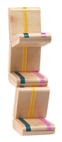 Classic Jacob's Ladder Retro Wooden Puzzle- Retro