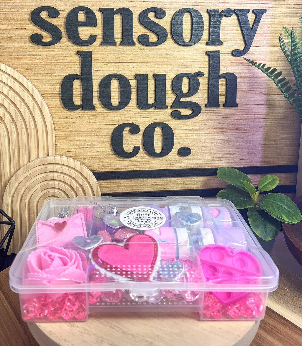 Large Sensory Kit