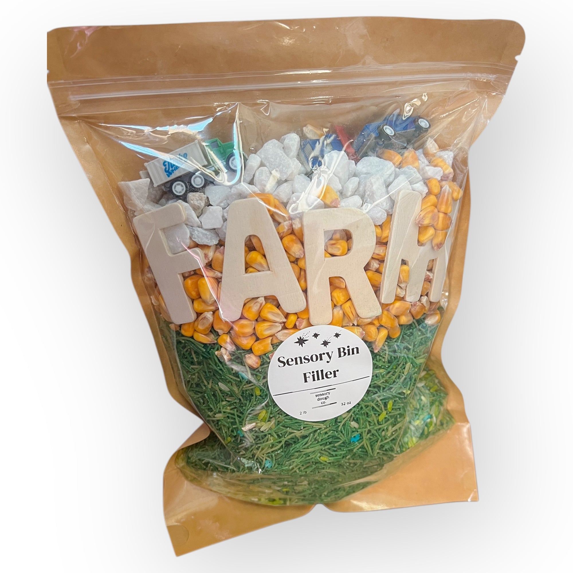 Sensory Bin Filler