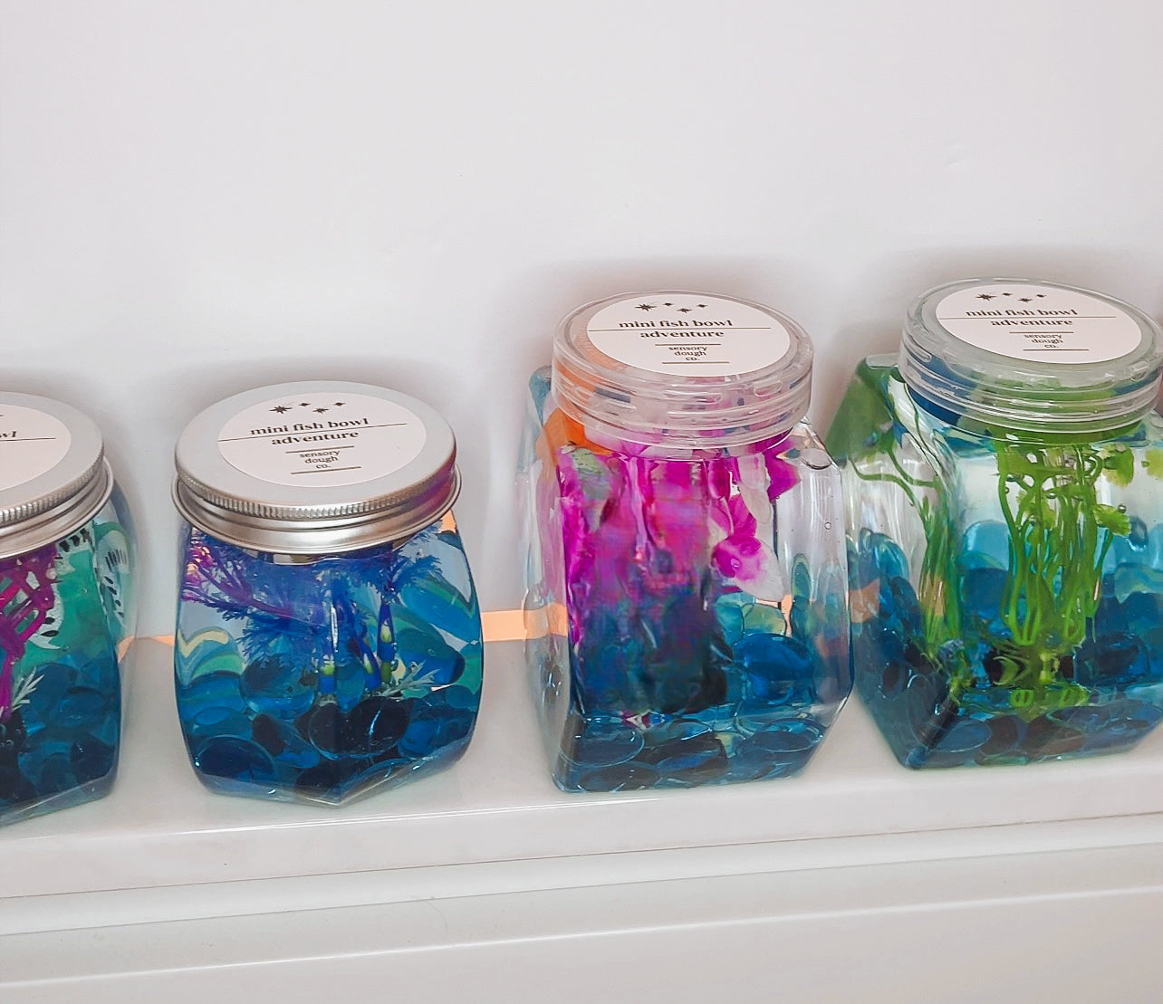 Mini Fish Bowl Adventure