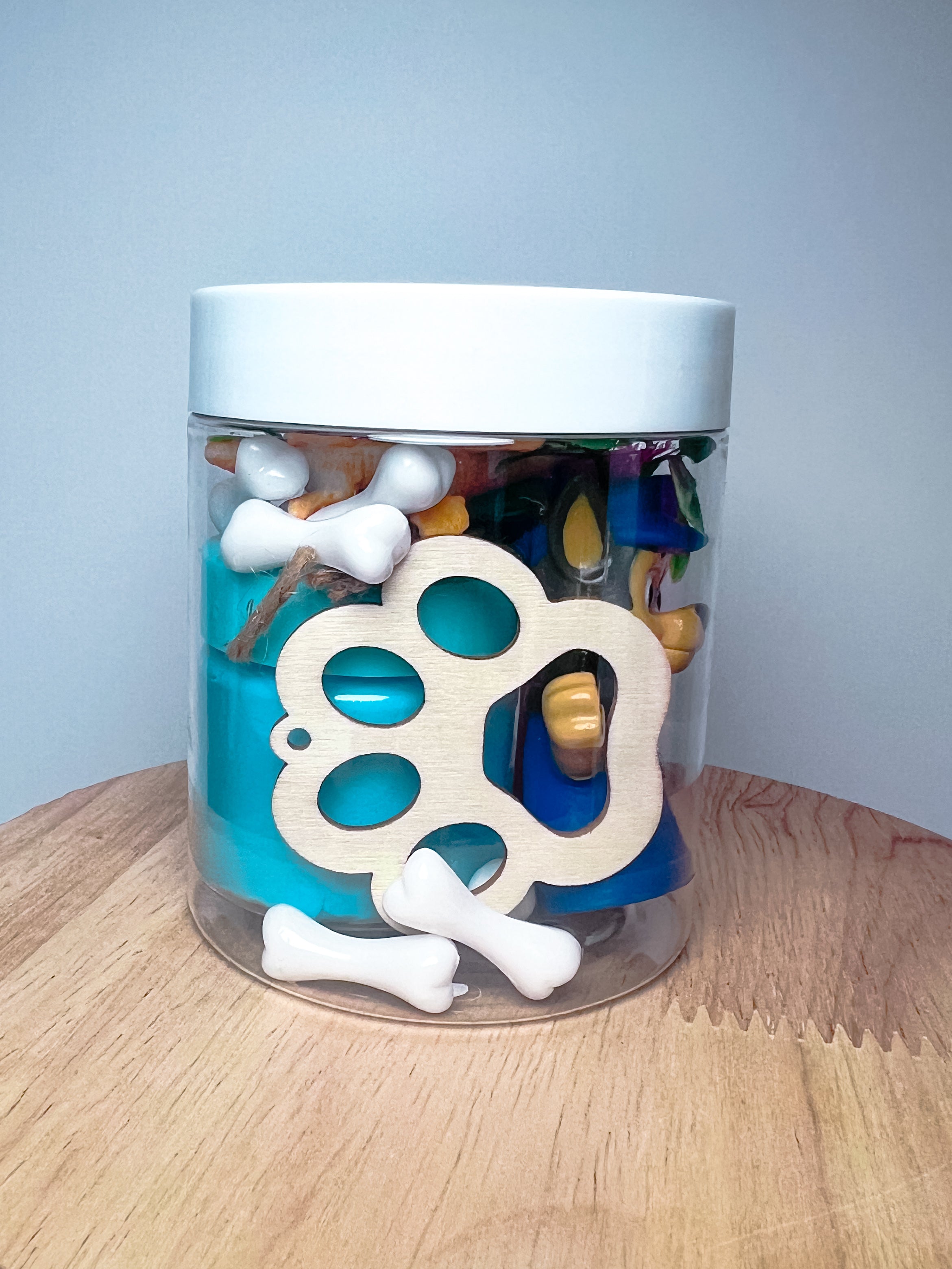 Pup Rescue Mini Sensory Kit 🐾