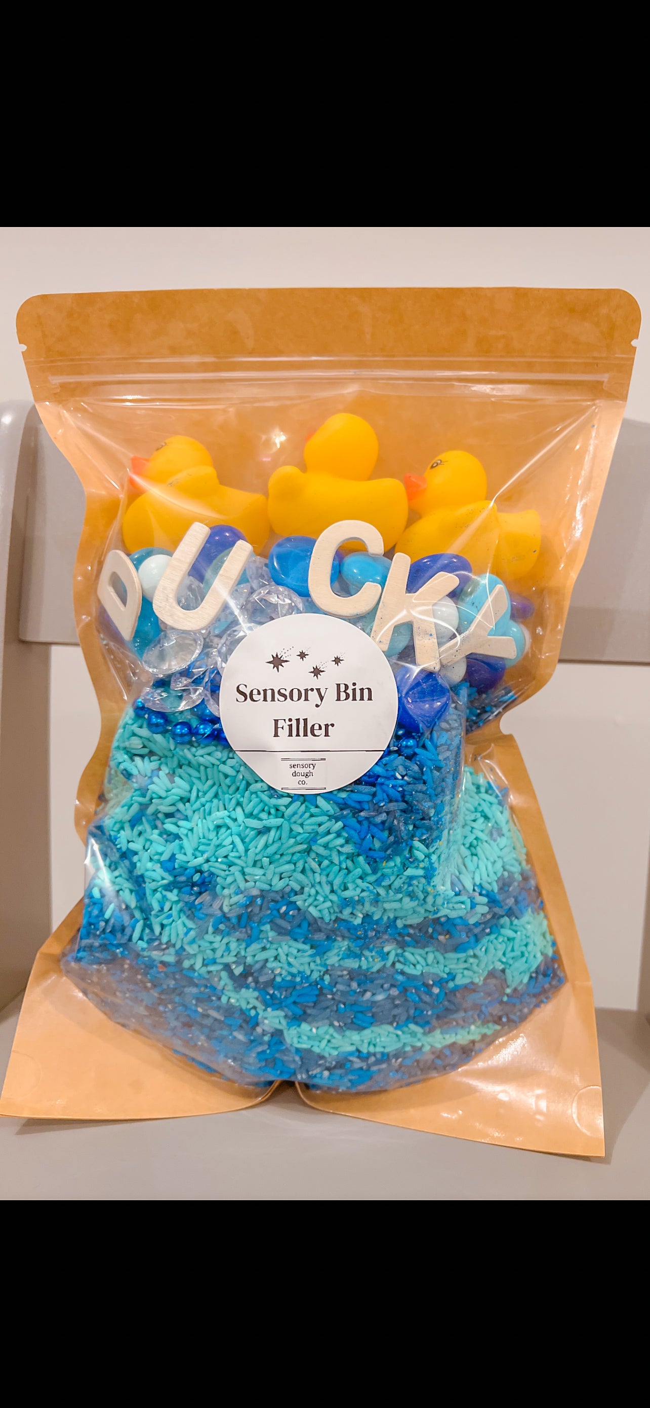 Sensory Bin Filler