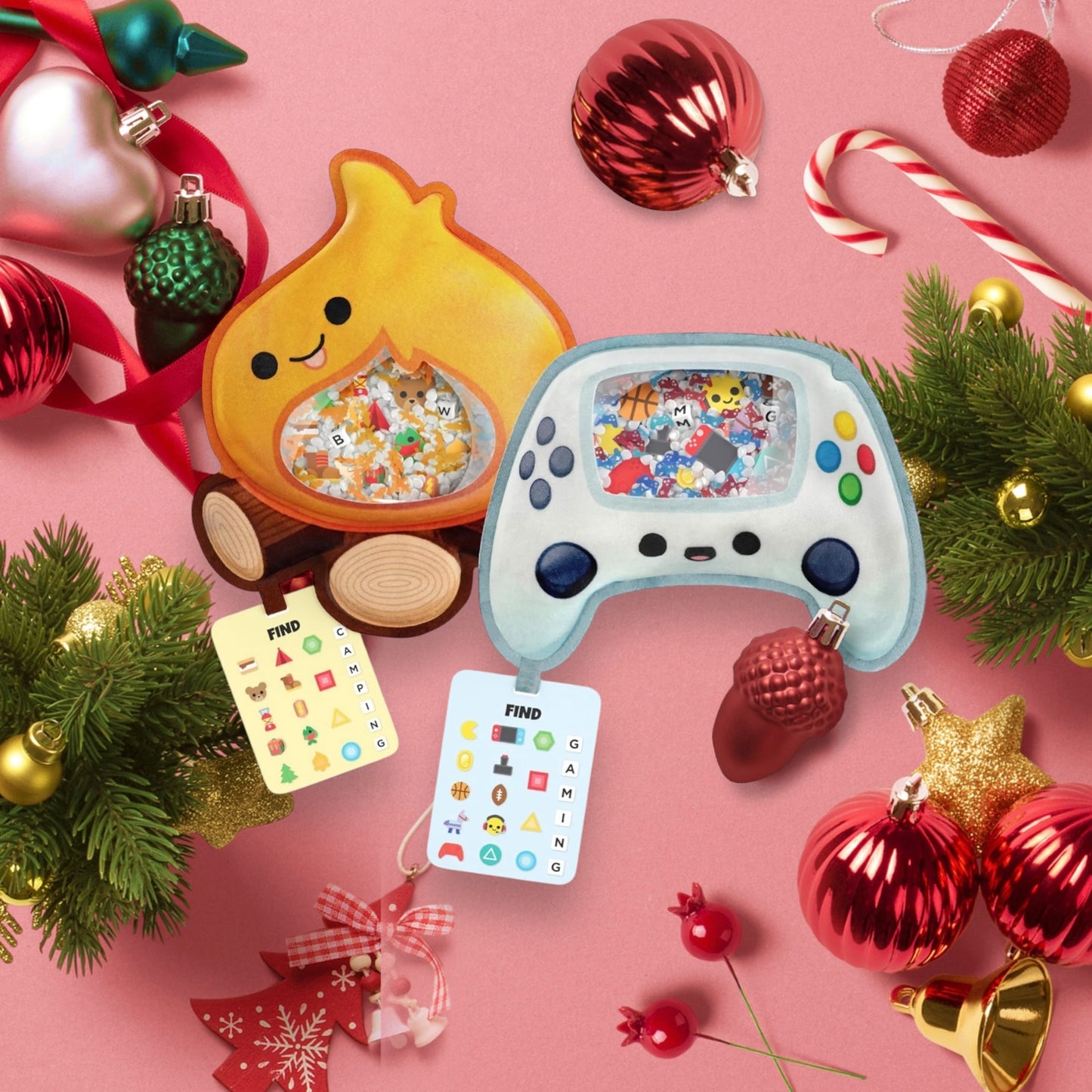 i spy busy bag cat or unicorn