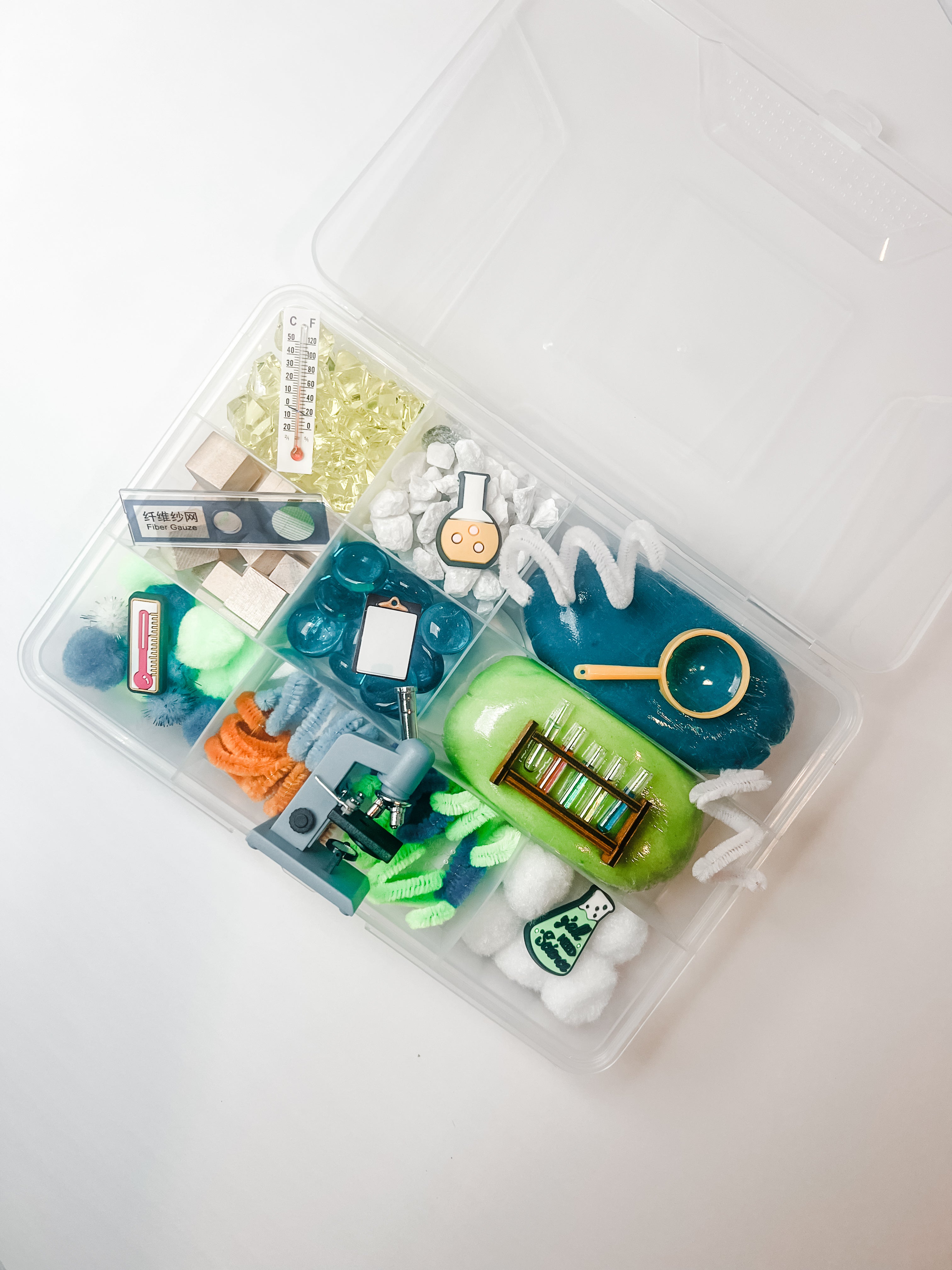 🧪🔬Scientist🔬🧪 large kit