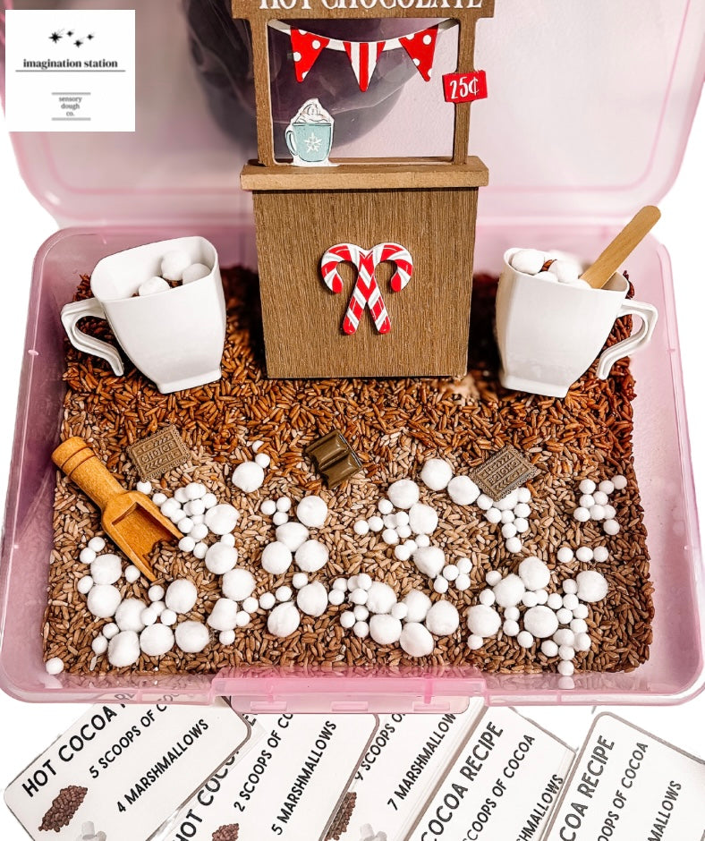 Hot Cocoa Stand Imagination Station