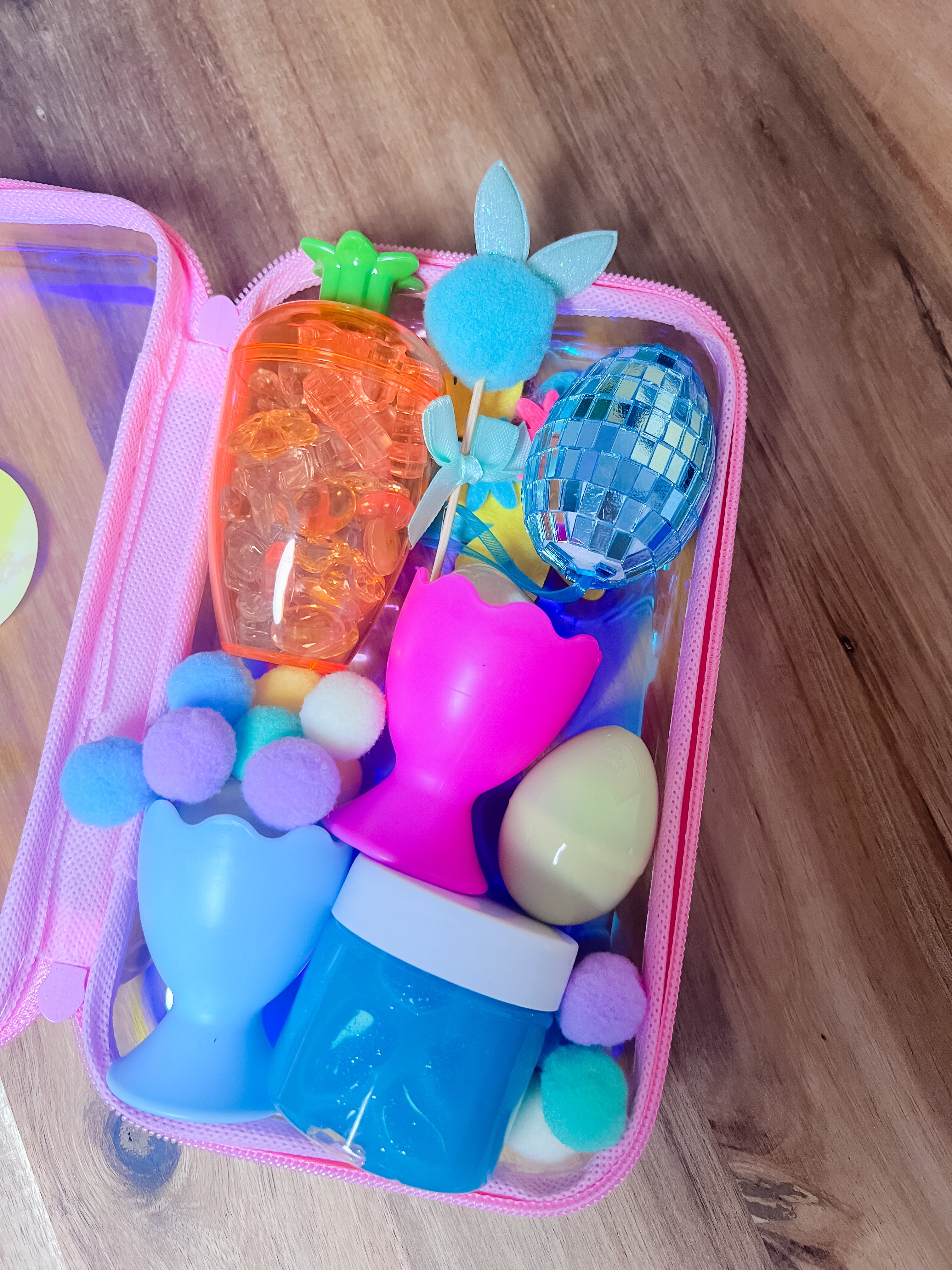 Grab & Go Sensory Pouch