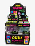 Ice Cube Super Squish – Stress Relief Fidget toy CUBE