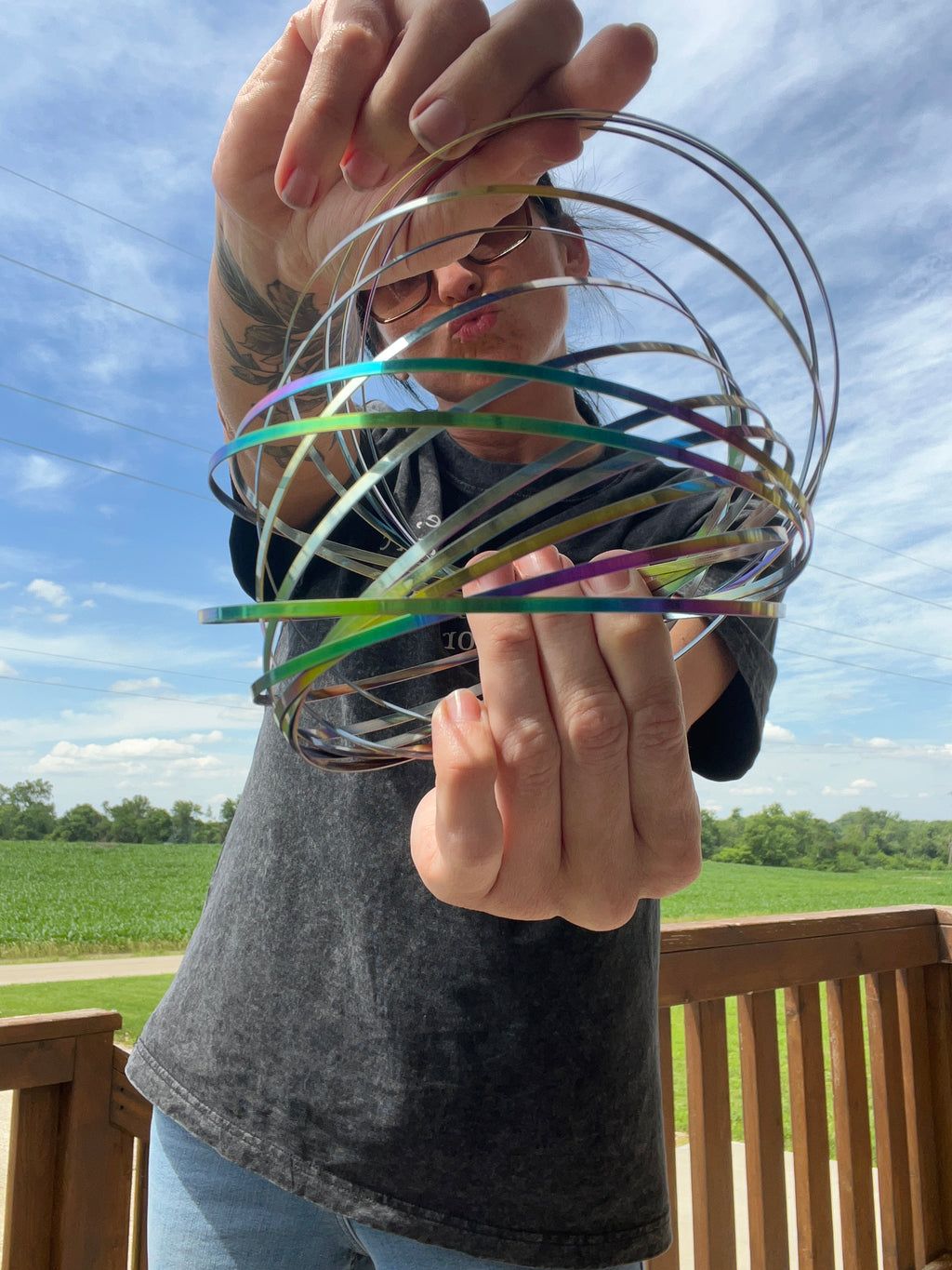 sensory orbit