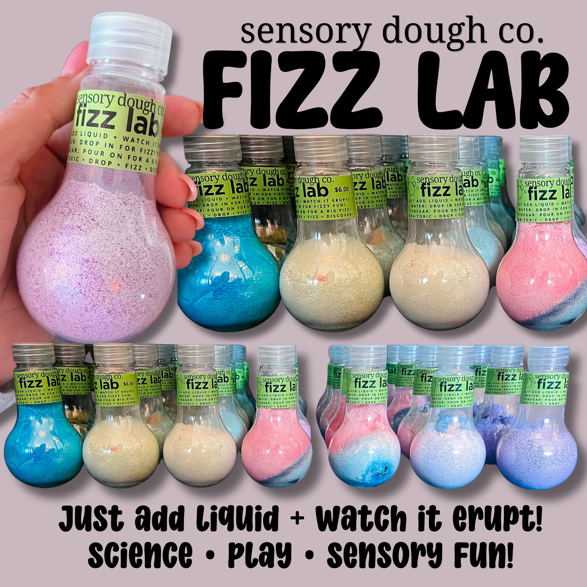 Fizz Lab