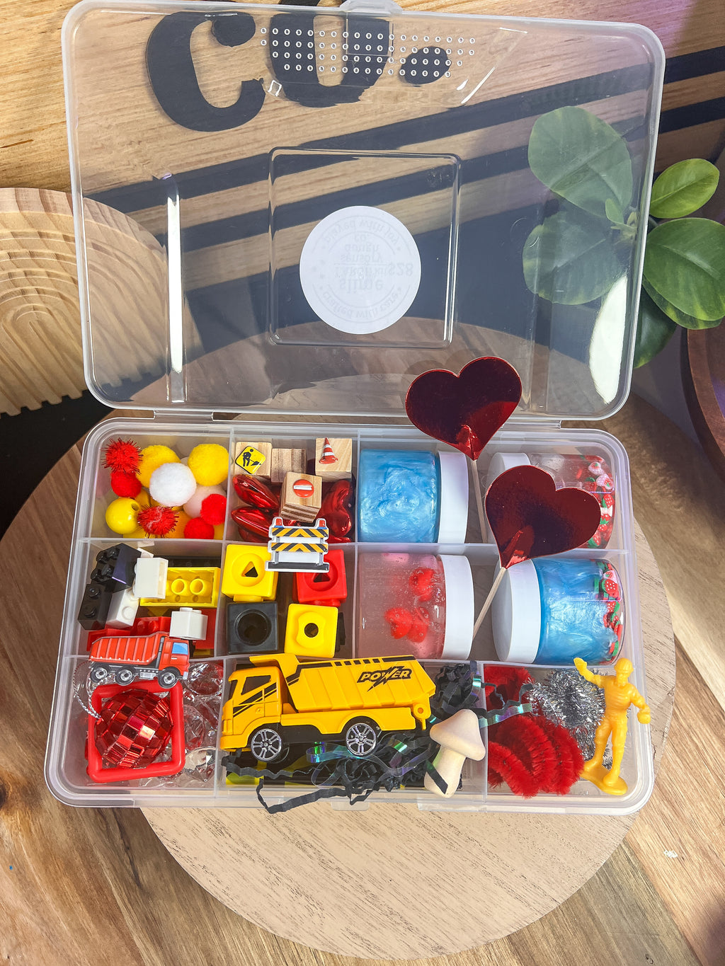 Large Sensory Kit