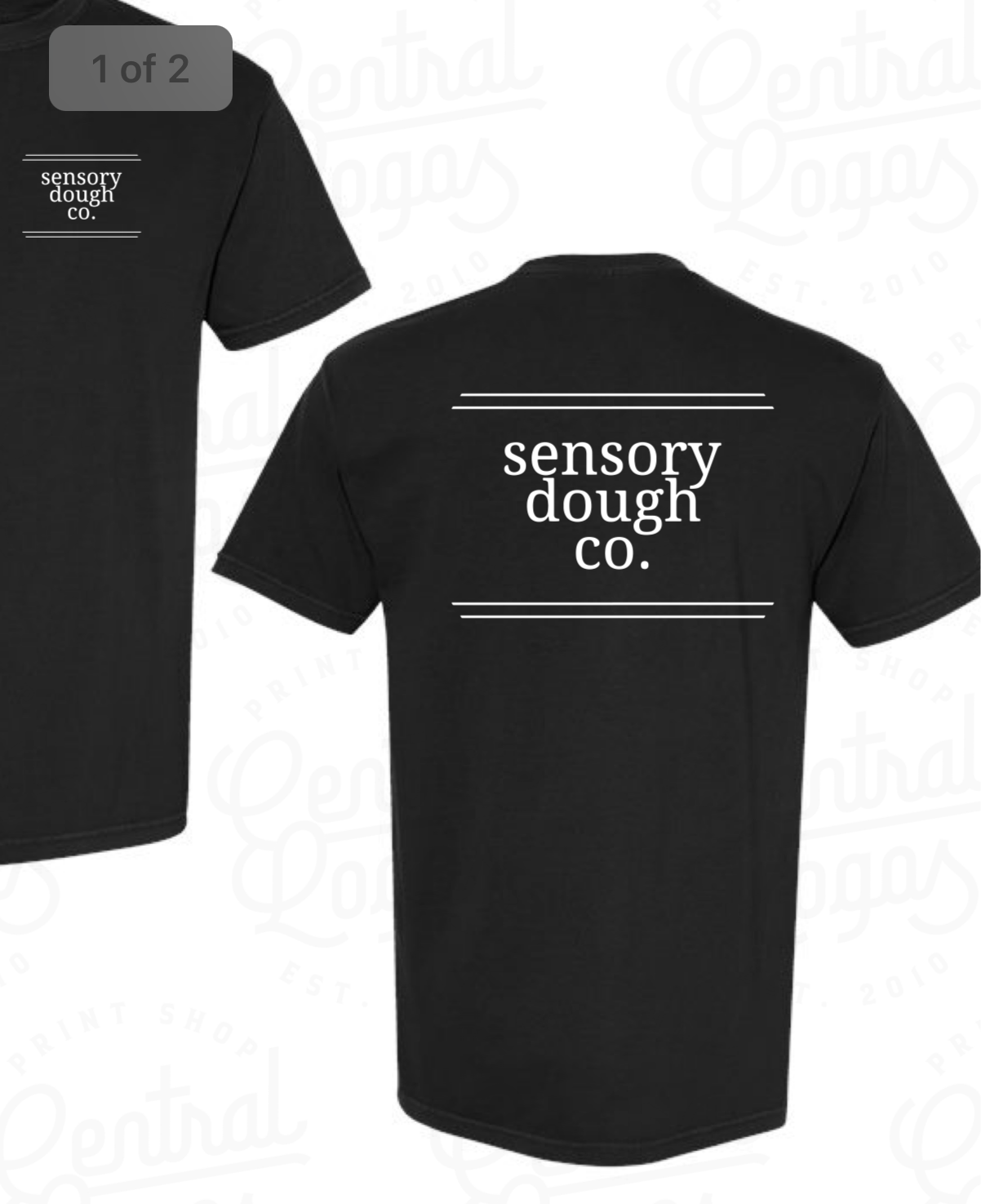 Sensory Dough Co TShirt