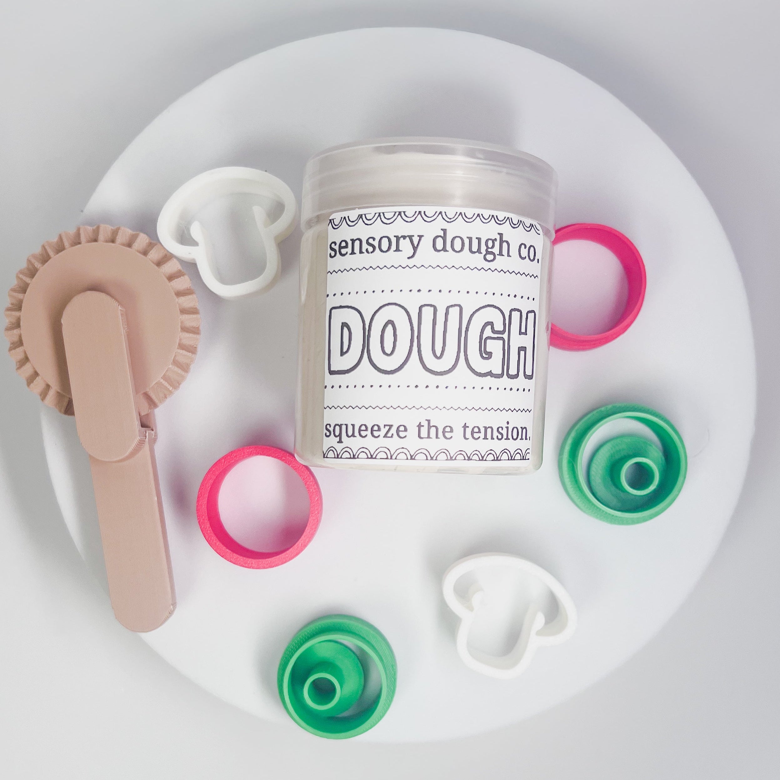 Build-A-Pizza Dough Kit