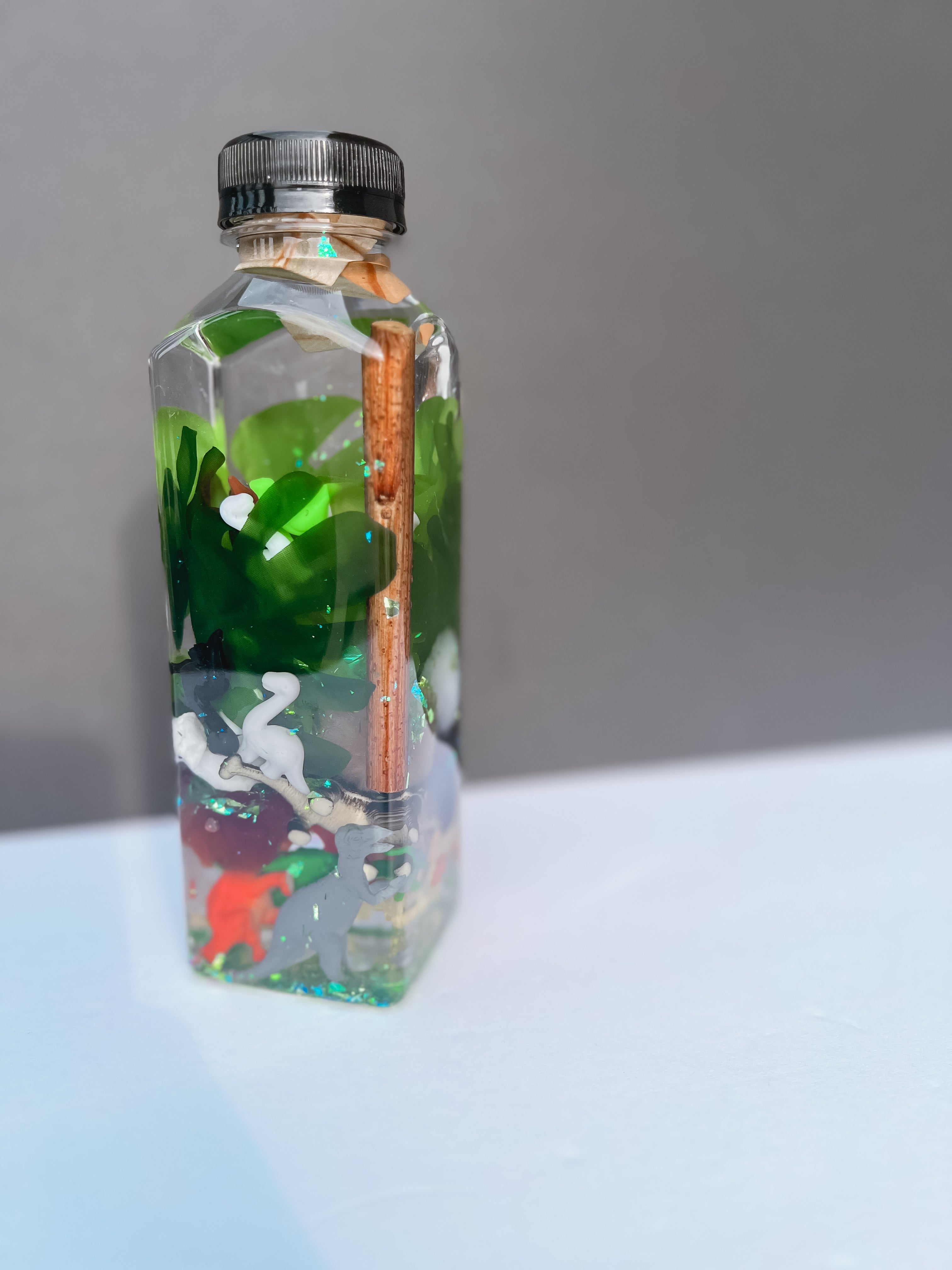 Busy Bottles