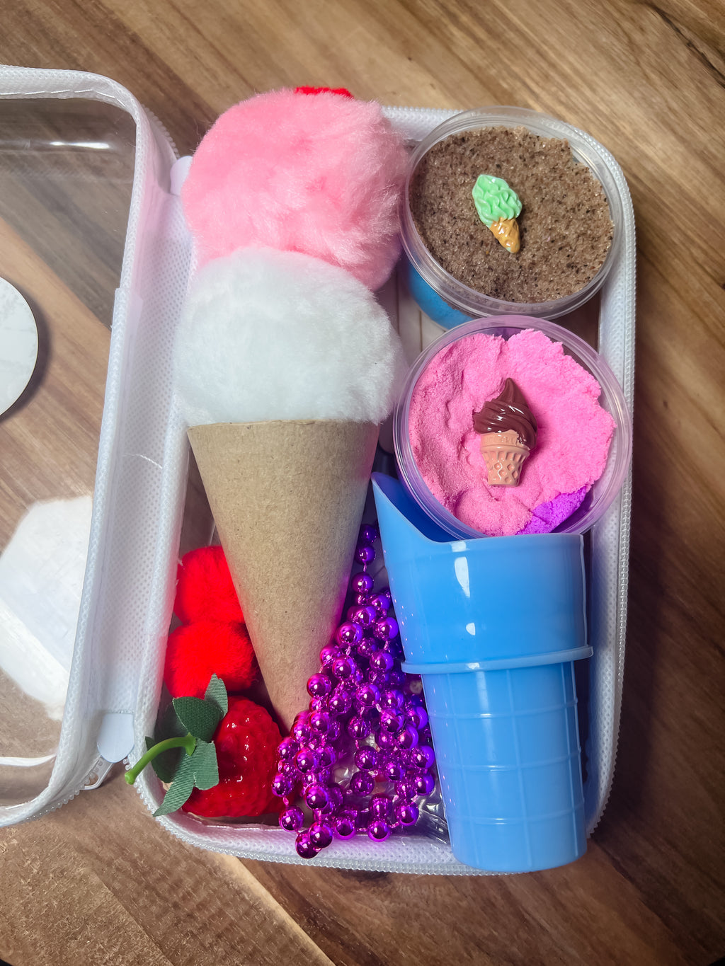 Grab & Go Sensory Pouch