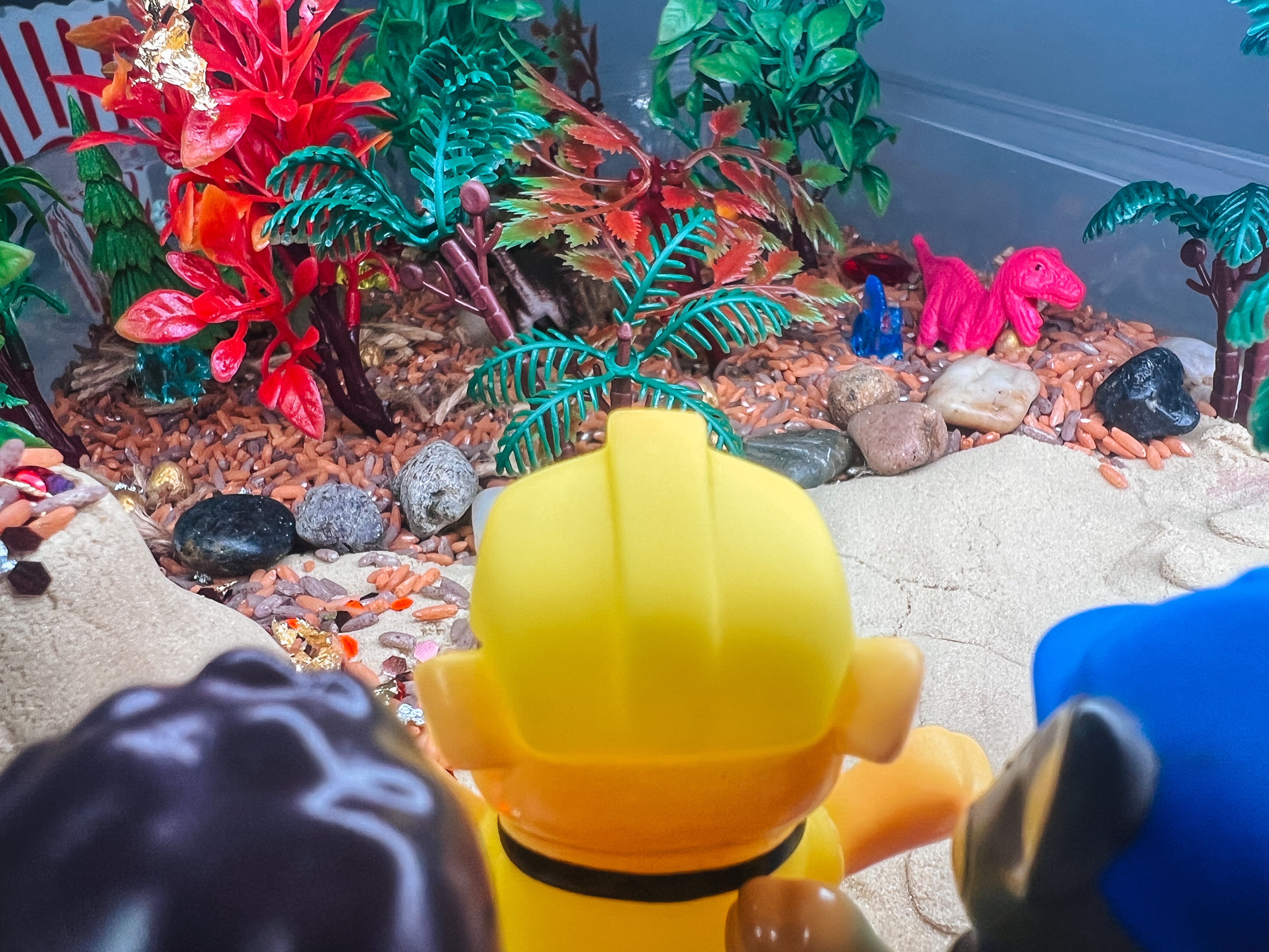 Pup Rescue Adventure Sensory Bin 🐾