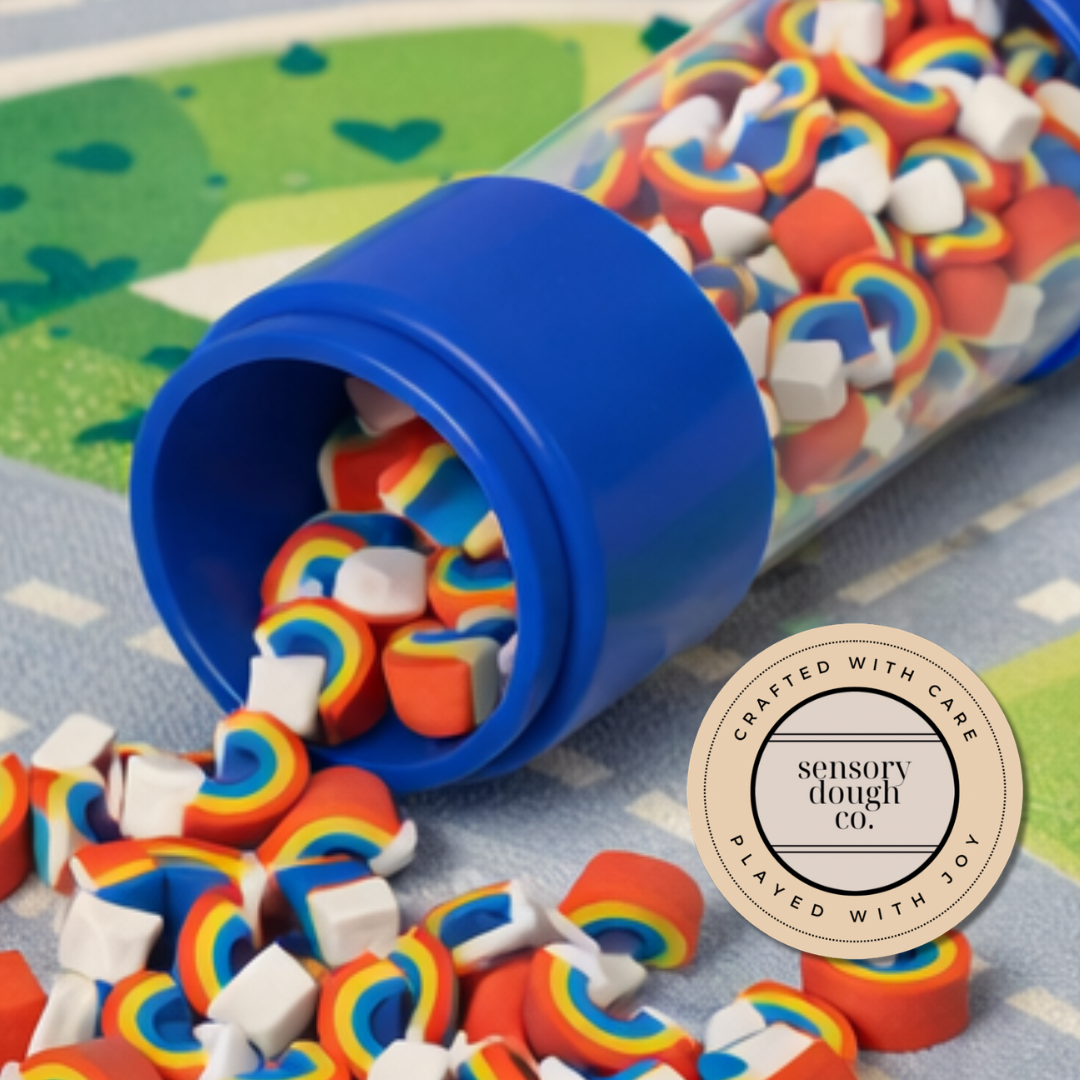 Fine Motor Tube