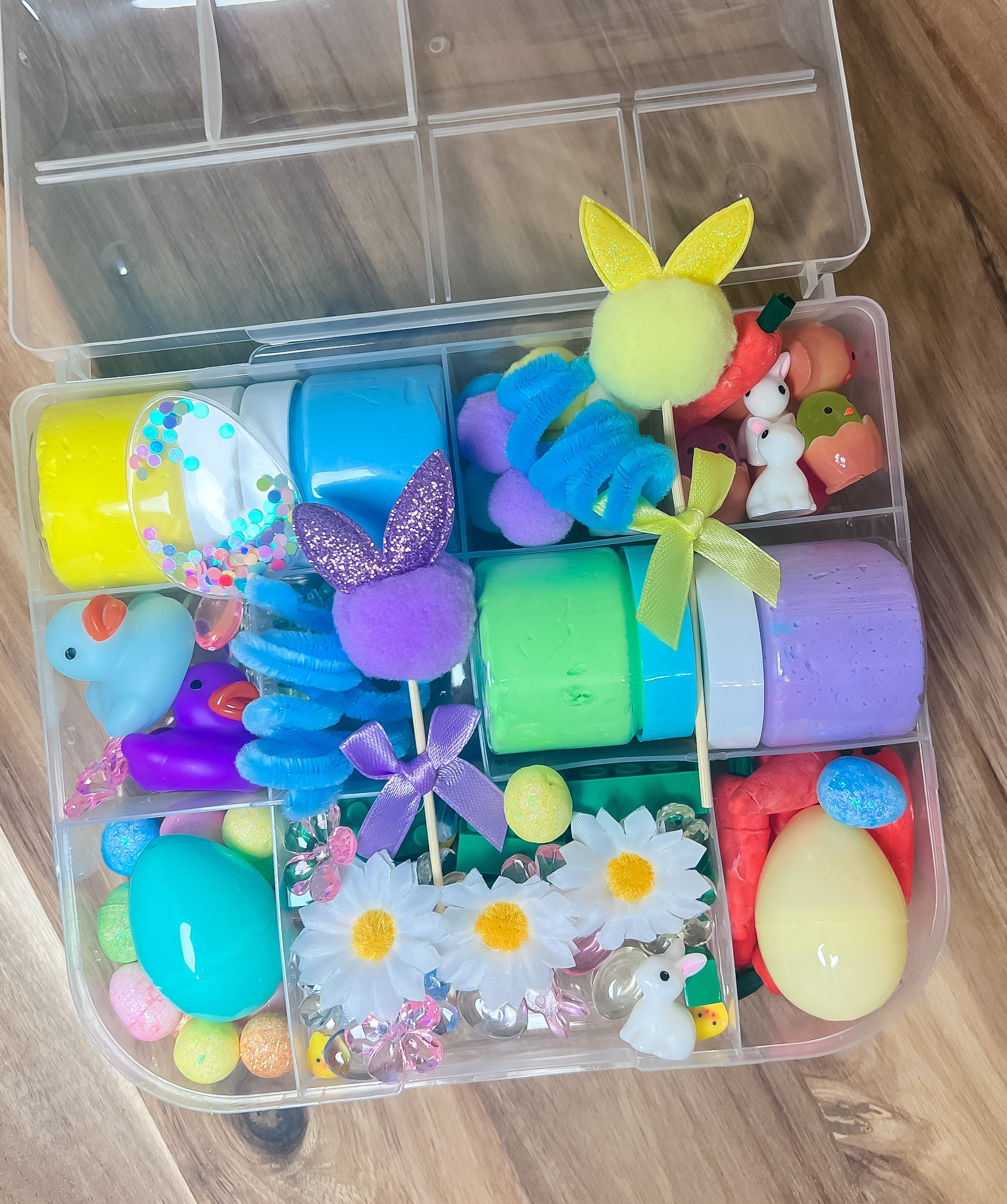 Large Sensory Kit