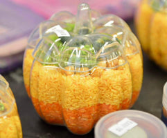 Sensory Filled Pumpkin