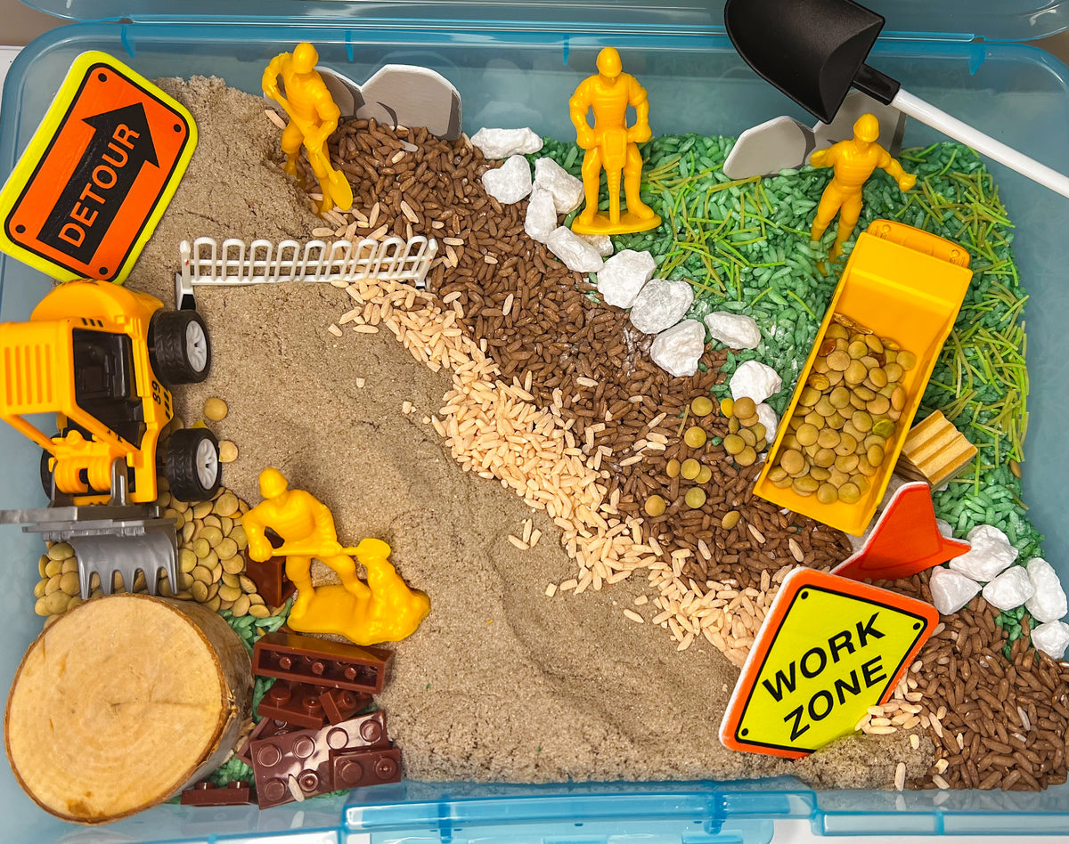 Discovery Bin