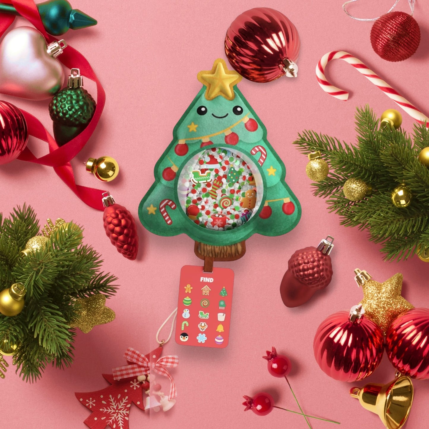 i spy busy bag cat or unicorn