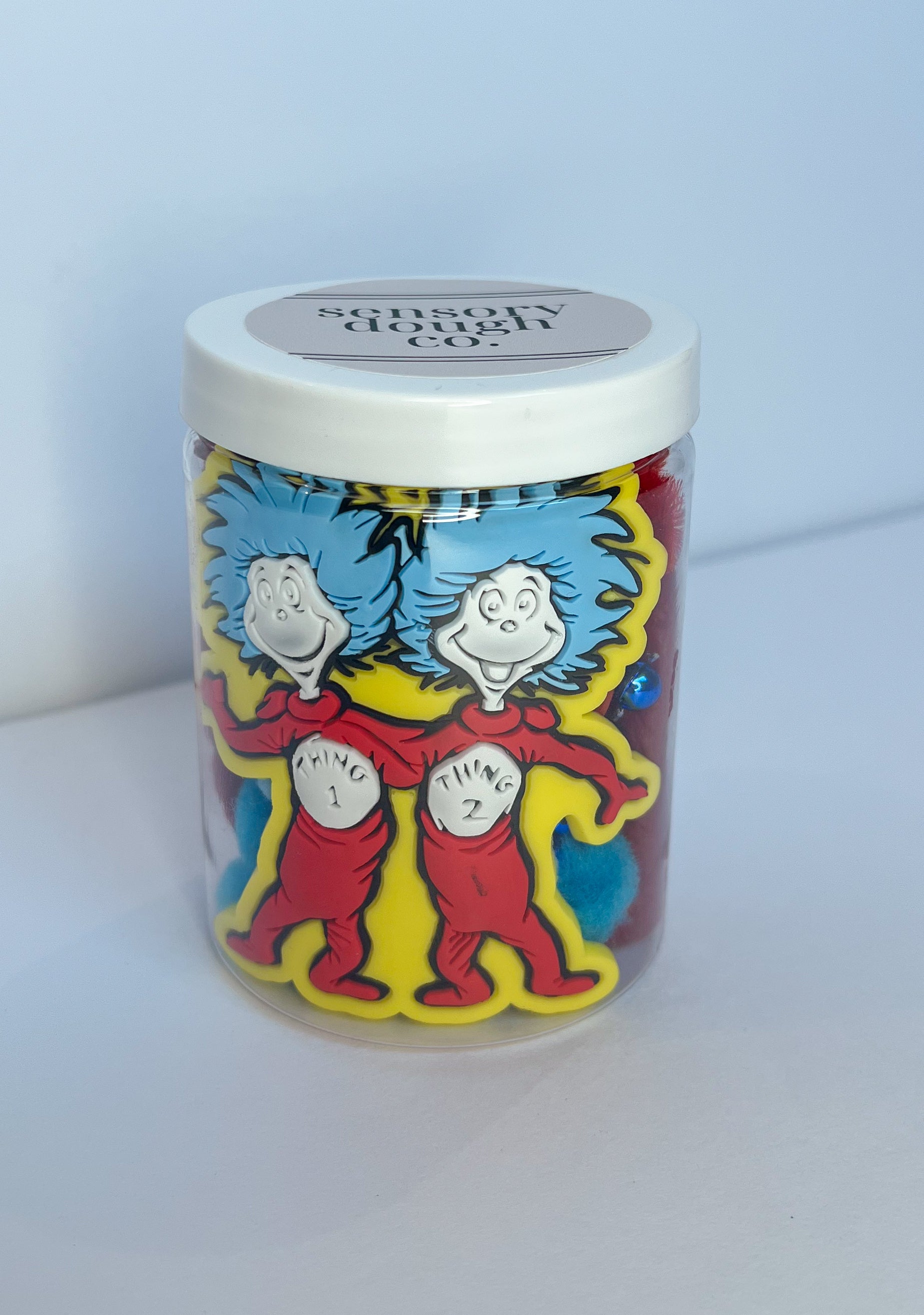 Dr. Suess 📖 mini
