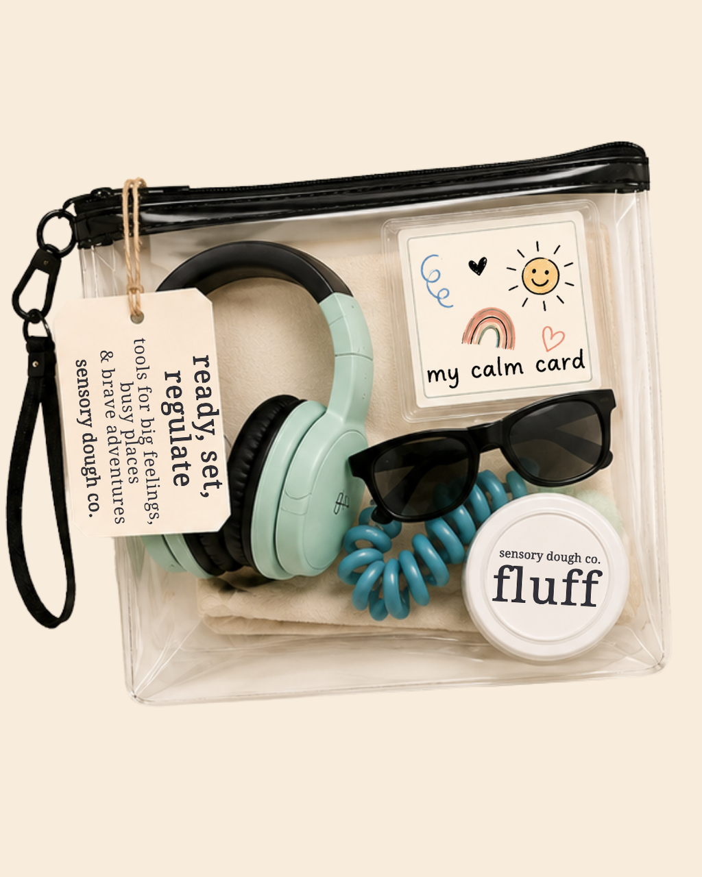 Ready, Set, Regulate™ Kit
