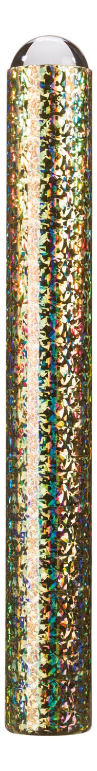 Metallic Marble Kaleidoscope - Retro Classic, vintage