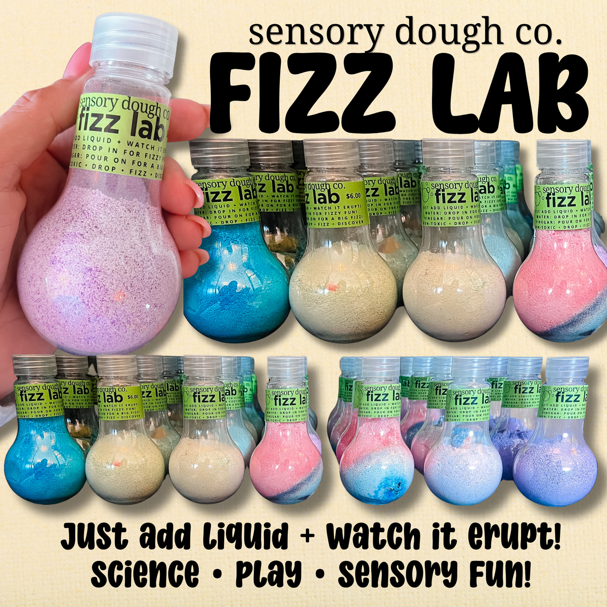 Fizz Lab