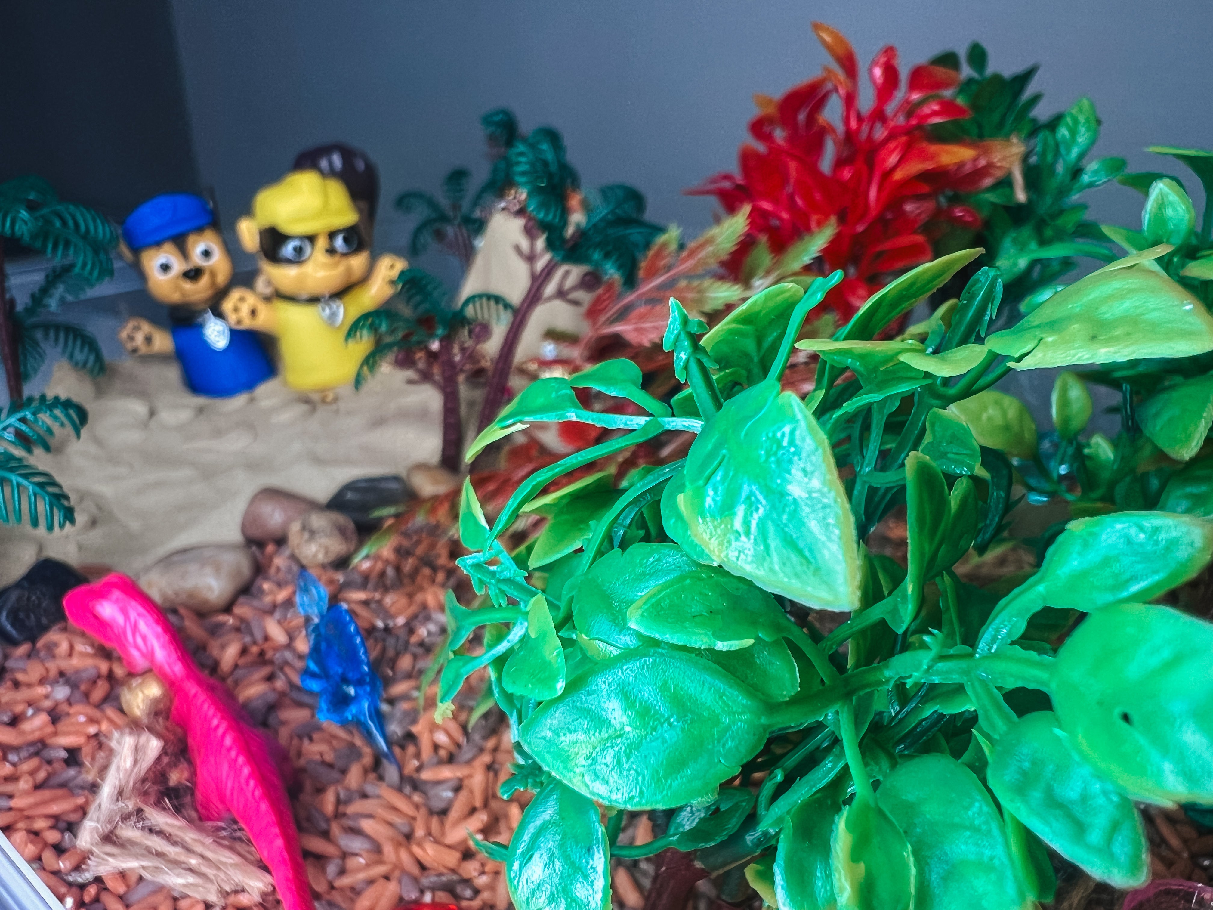 Pup Rescue Adventure Sensory Bin 🐾