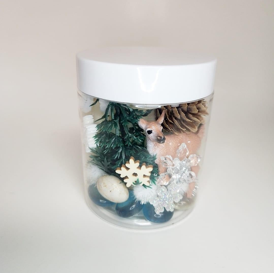 Winter Forest 🦌❄️ MINI
