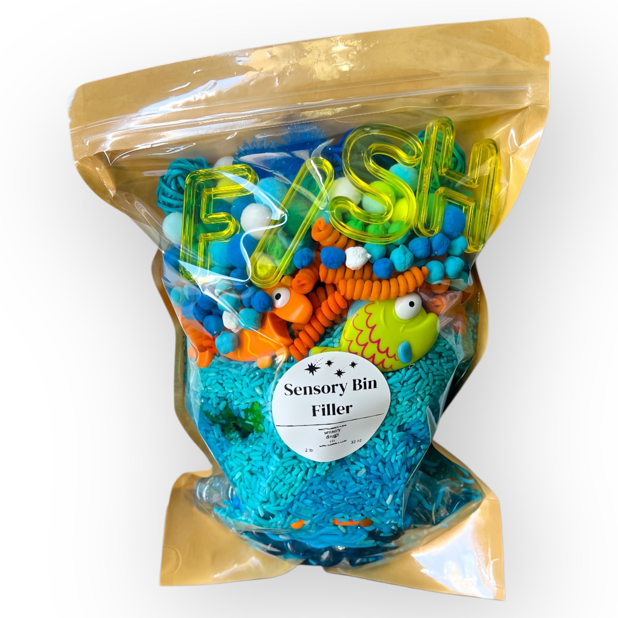 Sensory Bin Filler
