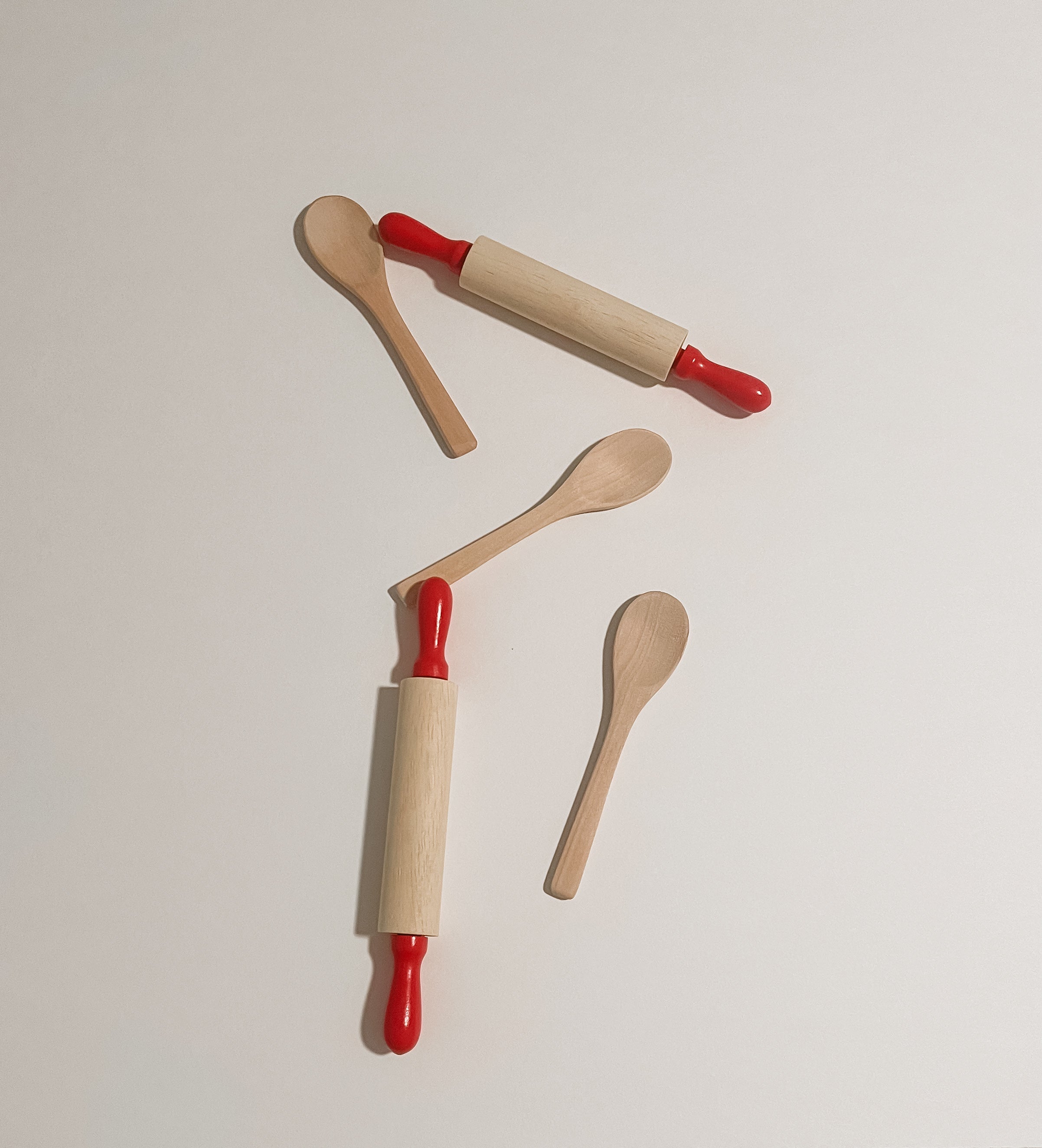 Mini Wooden Spoon