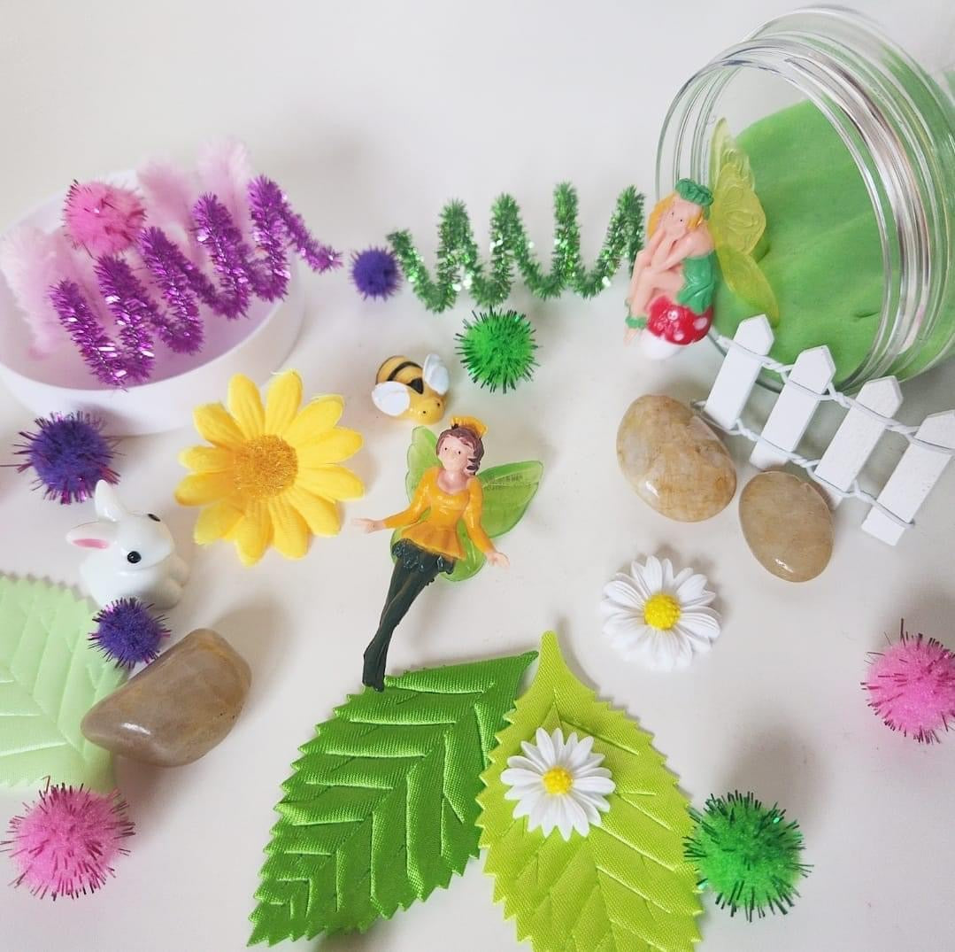 Fairy Tale 🧚‍♂️🧚‍♀️MINI