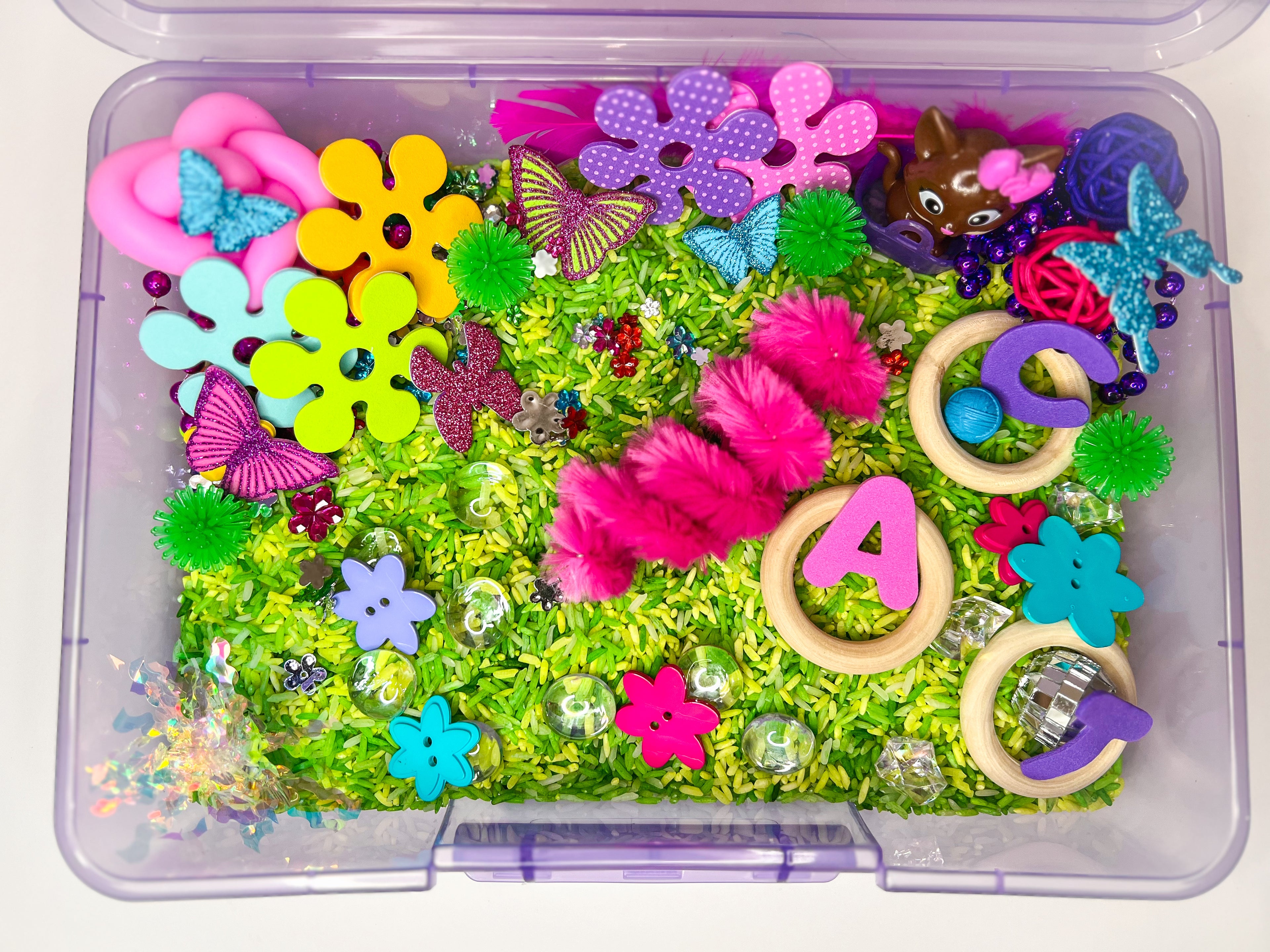 Sensory Bin