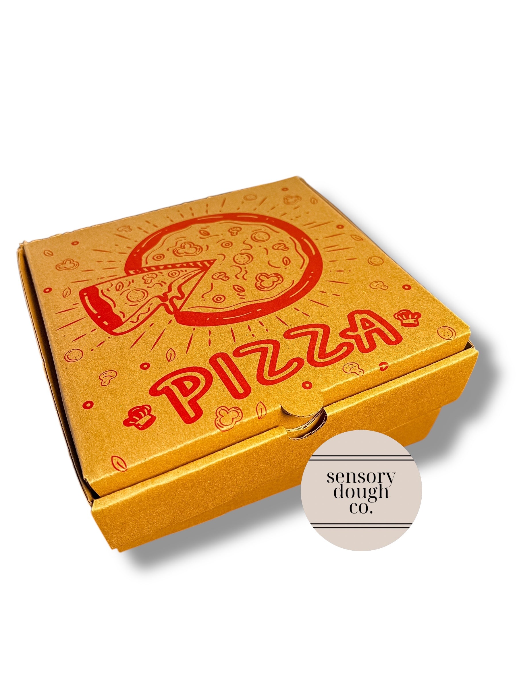Large Fluff Pizza Kit