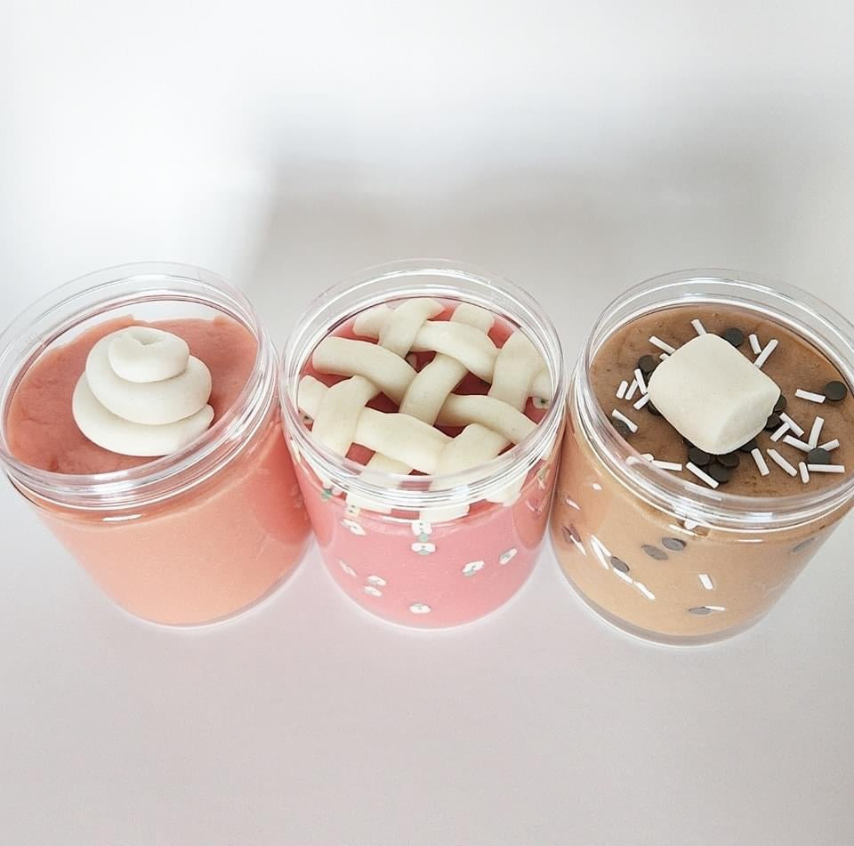 Pie Dough Trio