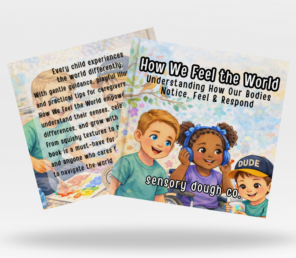 How We Feel the World — Local Pickup