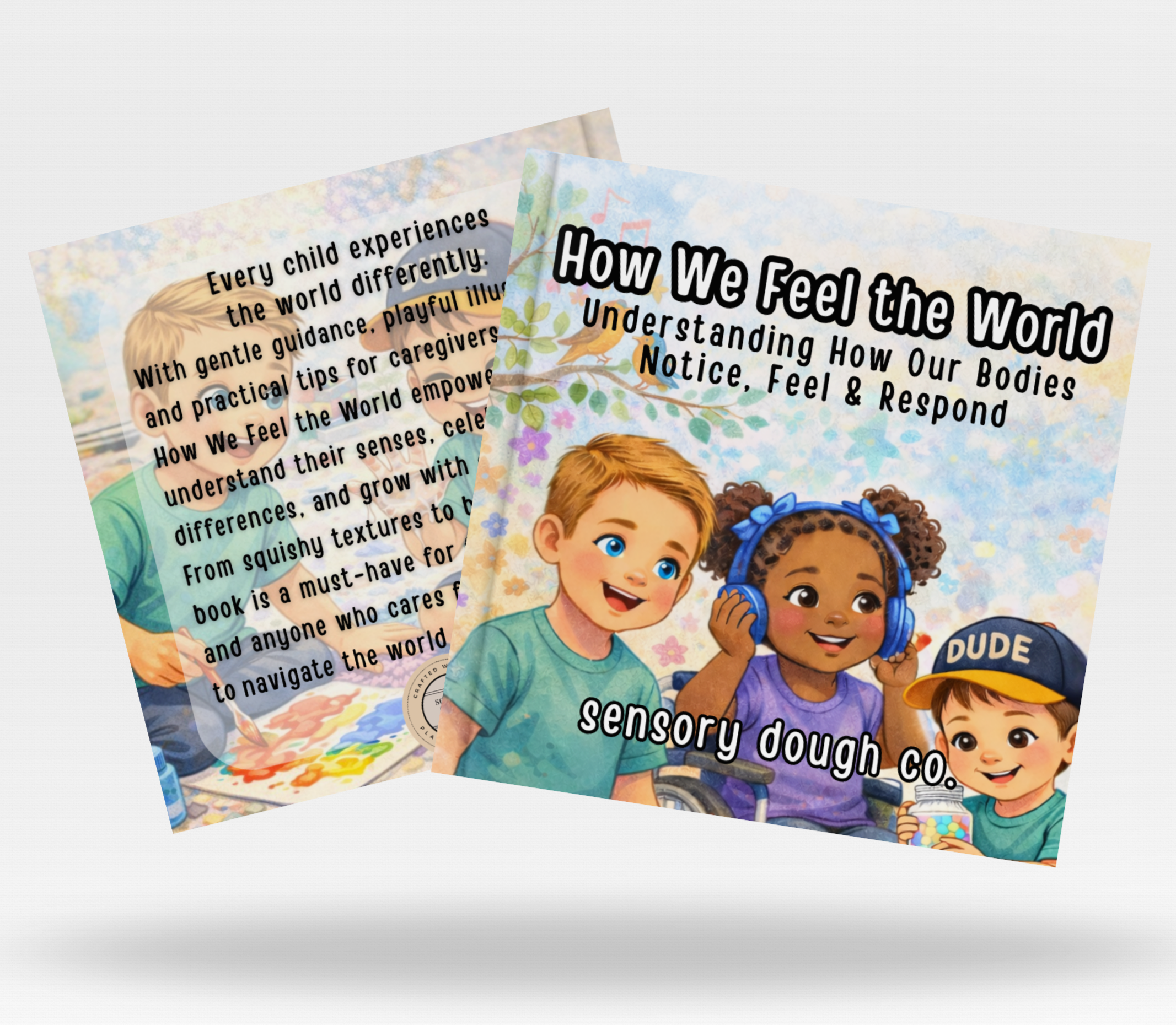 How We Feel the World — Local Pickup