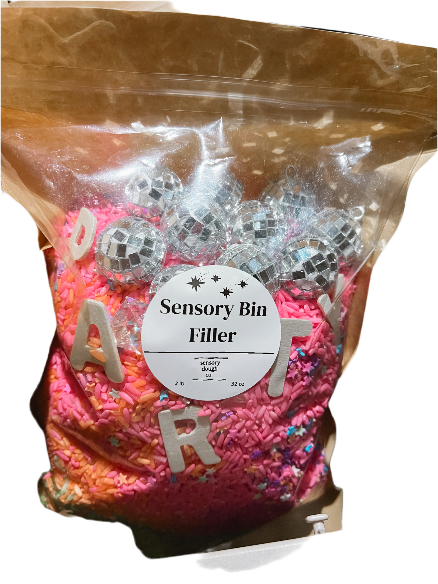 Sensory Bin Filler