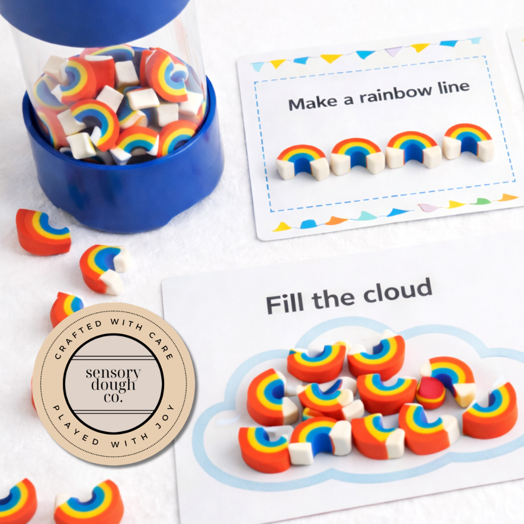 Fine Motor Tube