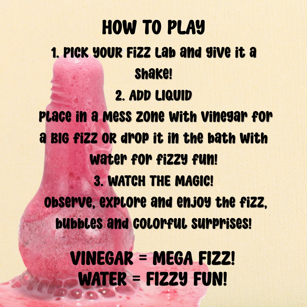 Fizz Lab