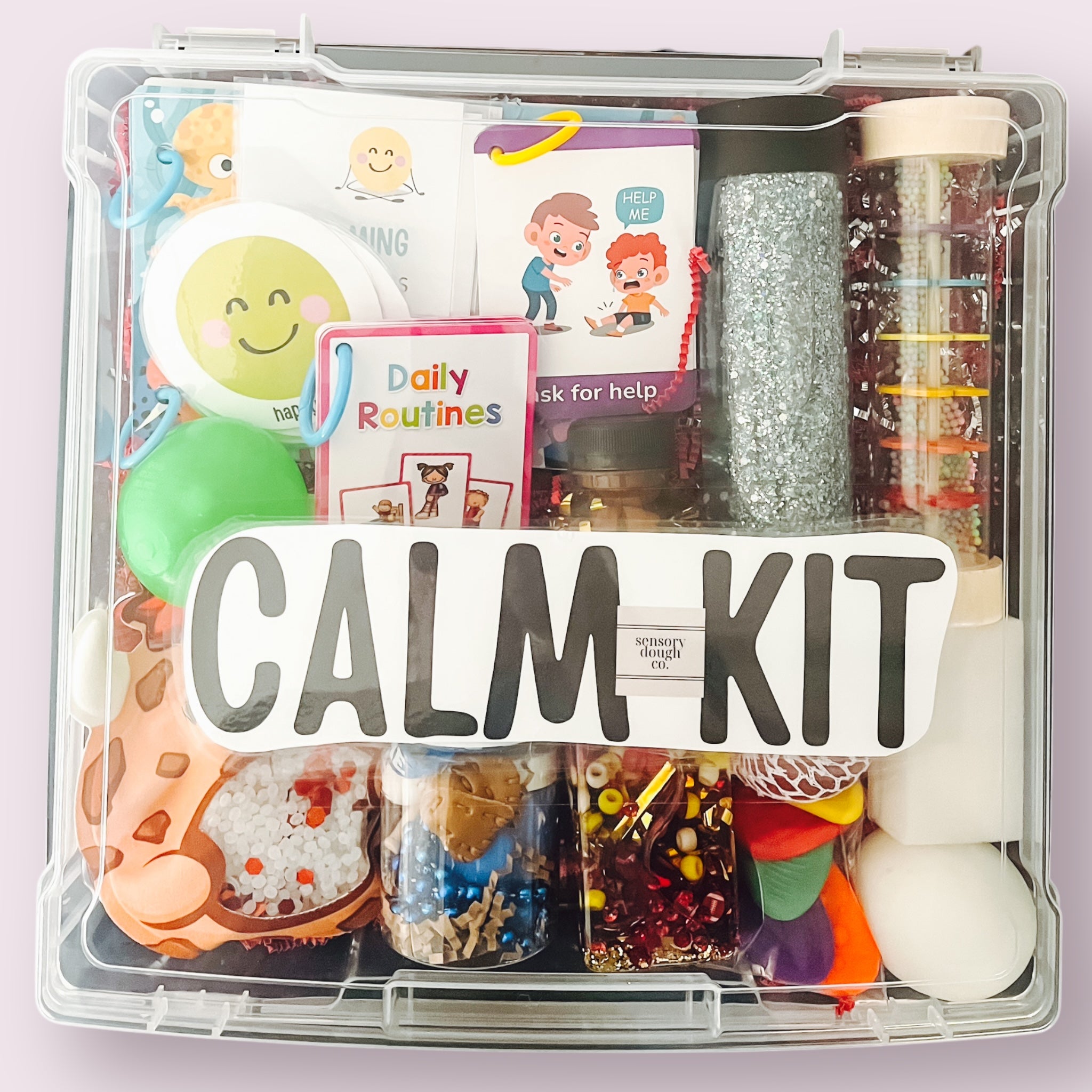 Calm Kit β sensory dough co.