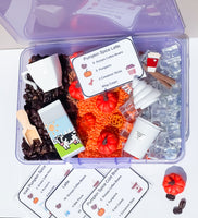 Pumpkin Spice Imagination Station