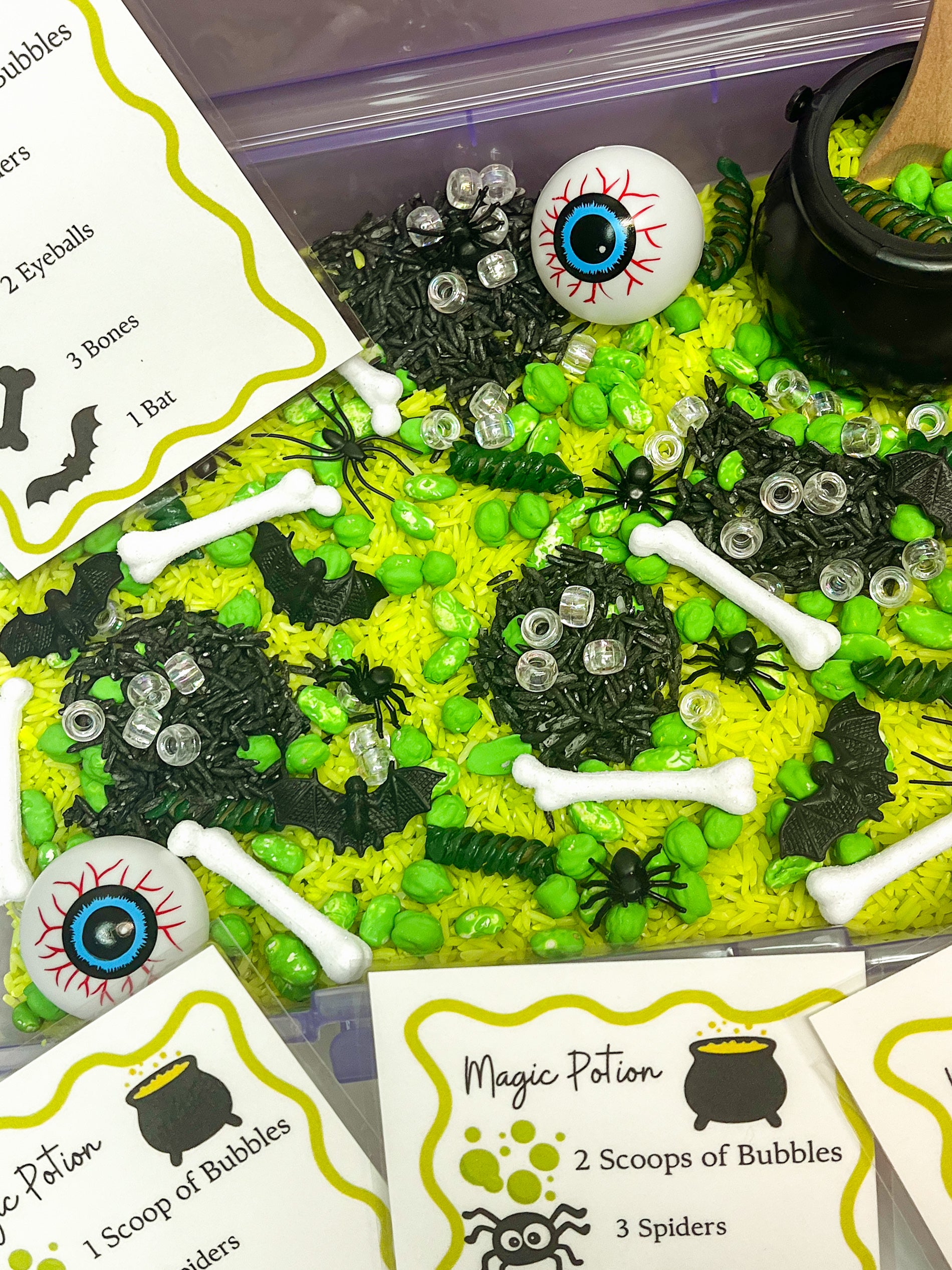 Magic Potion Imagination Station