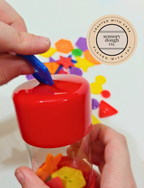Fine Motor Tube