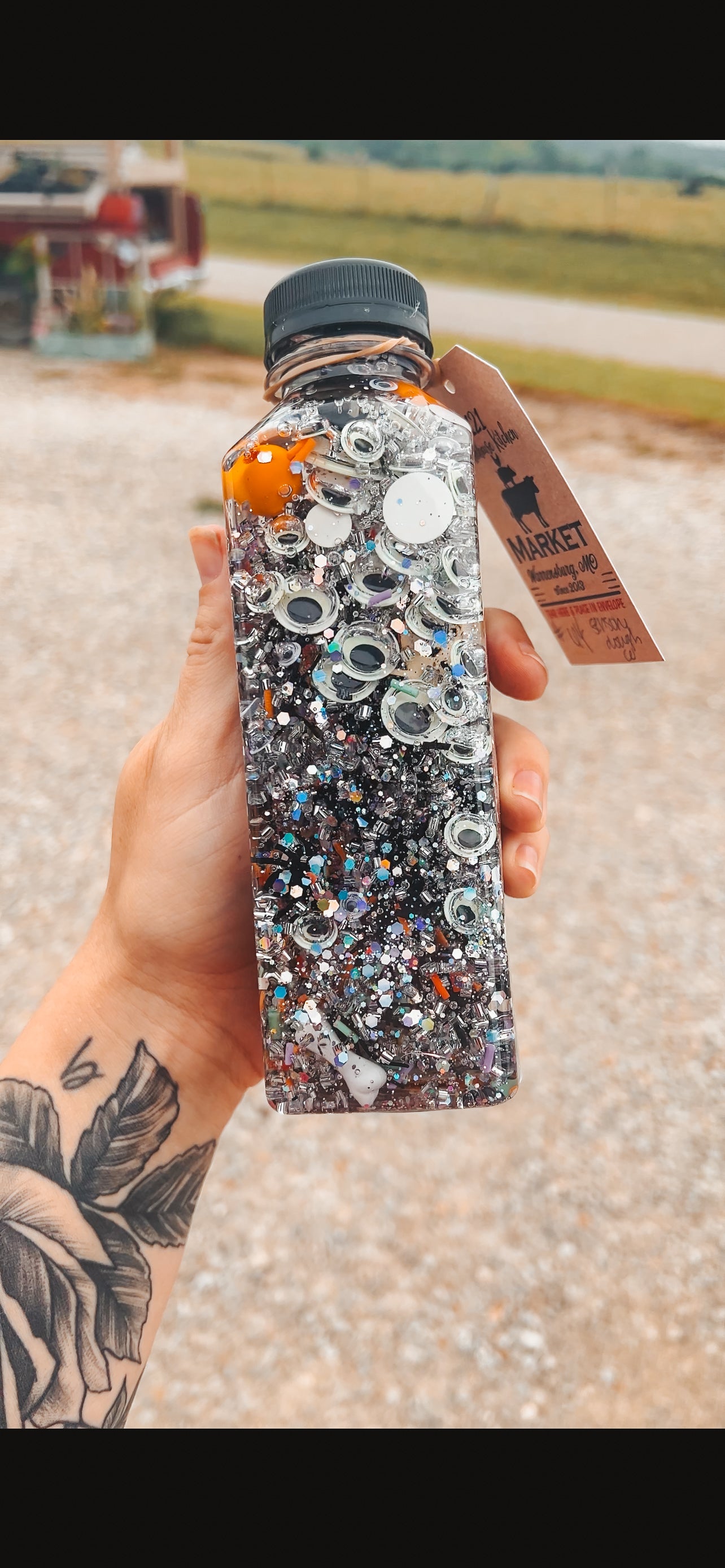 Busy Bottles