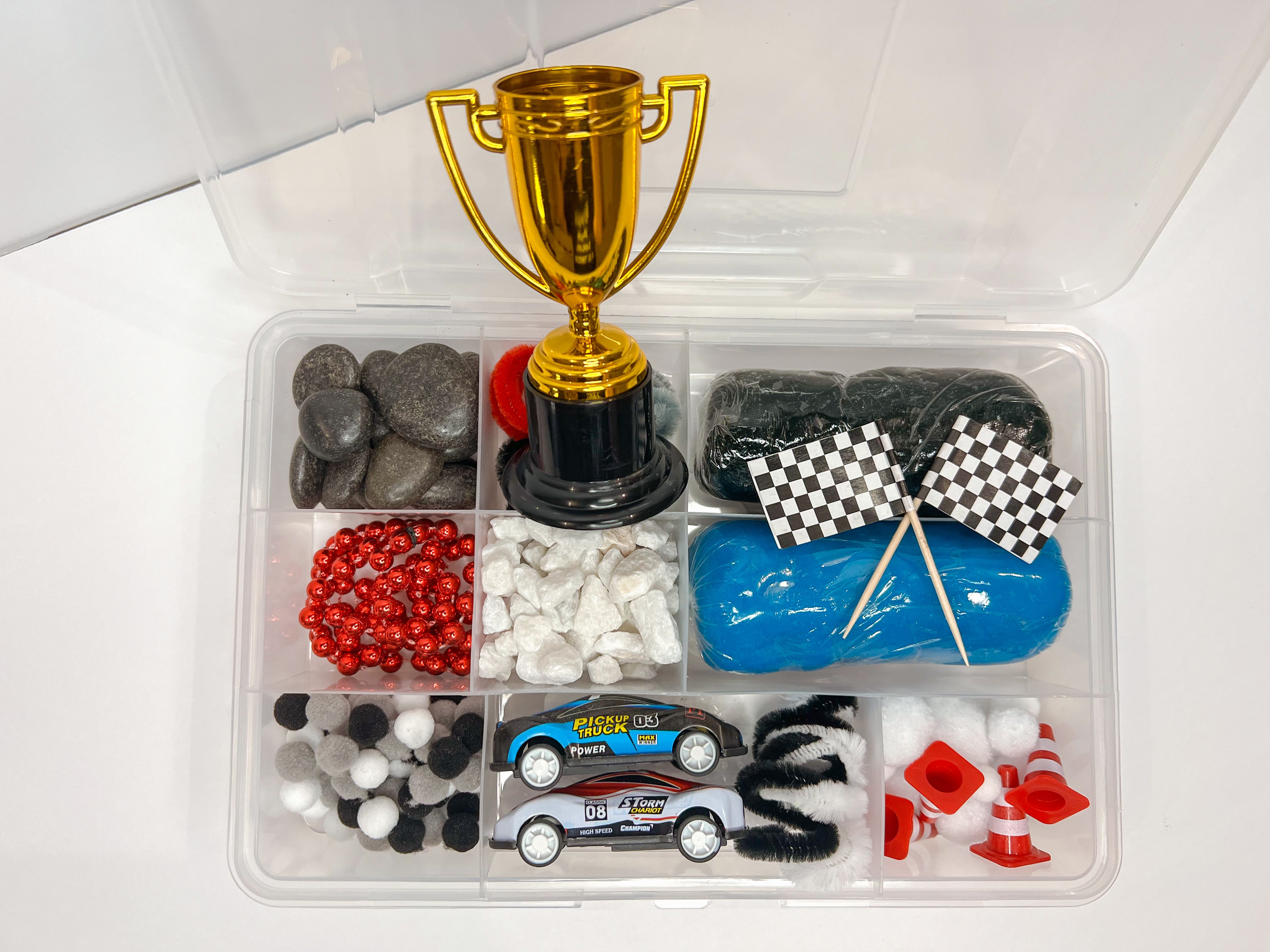Start your Engine 🏎️ large kit
