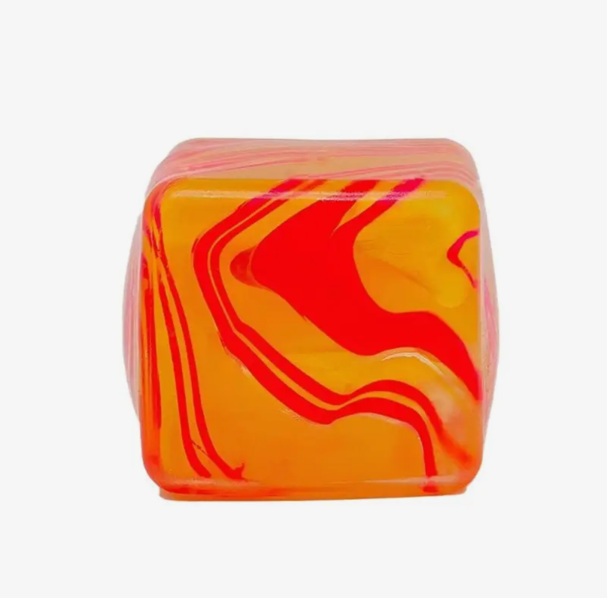 Ice Cube Super Squish – Stress Relief Fidget toy CUBE