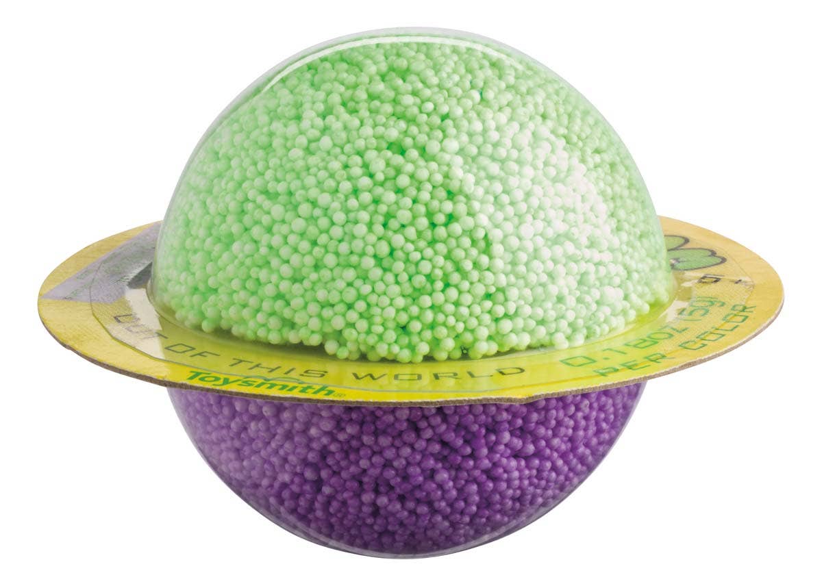 Planet Foam - Squishy, Stretchy Toys, Mold & Shape